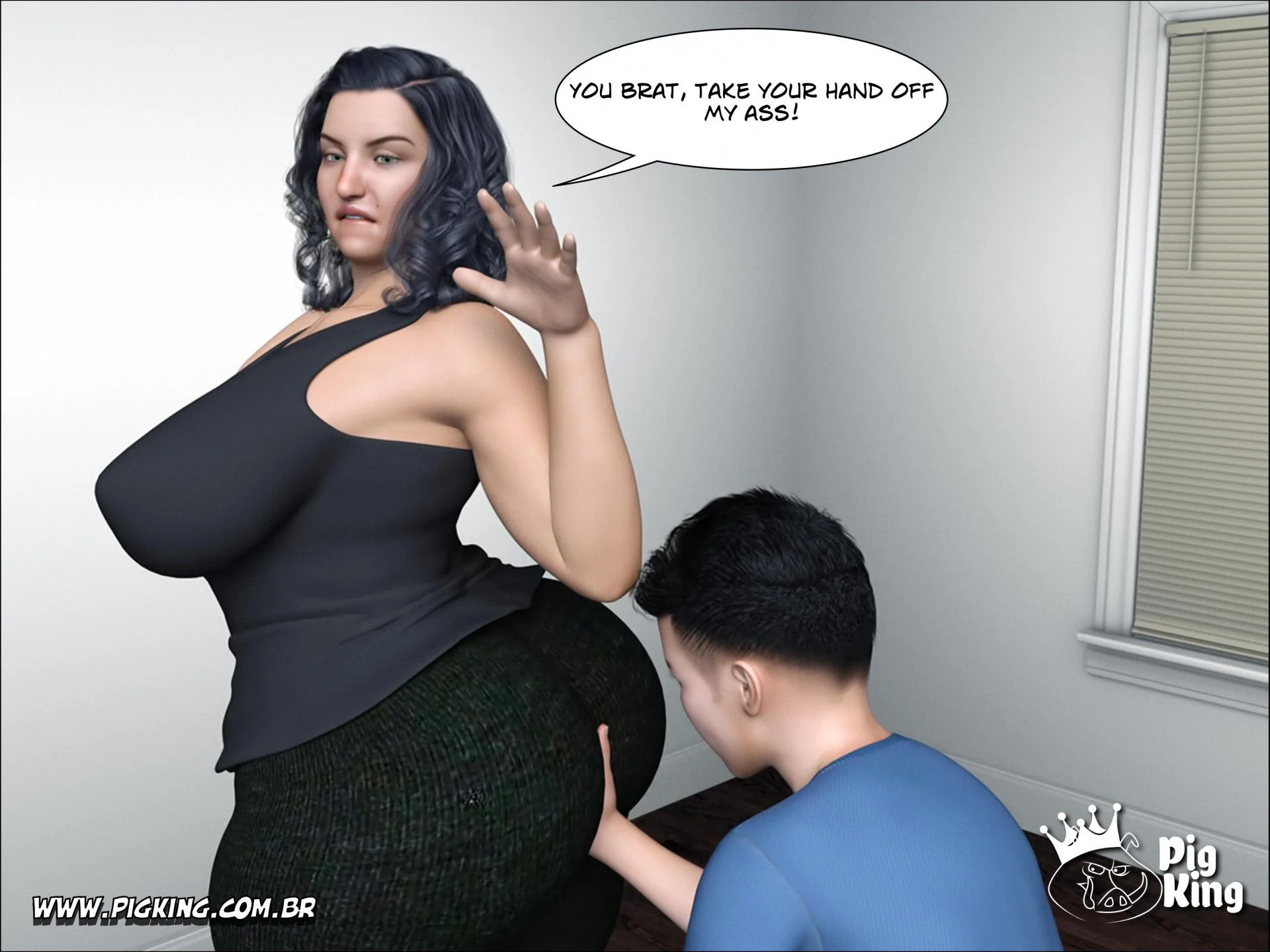 Margo - Margo [PigKing] 2 . Margo - Margo - Chapter 2 [PigKing] – page 14