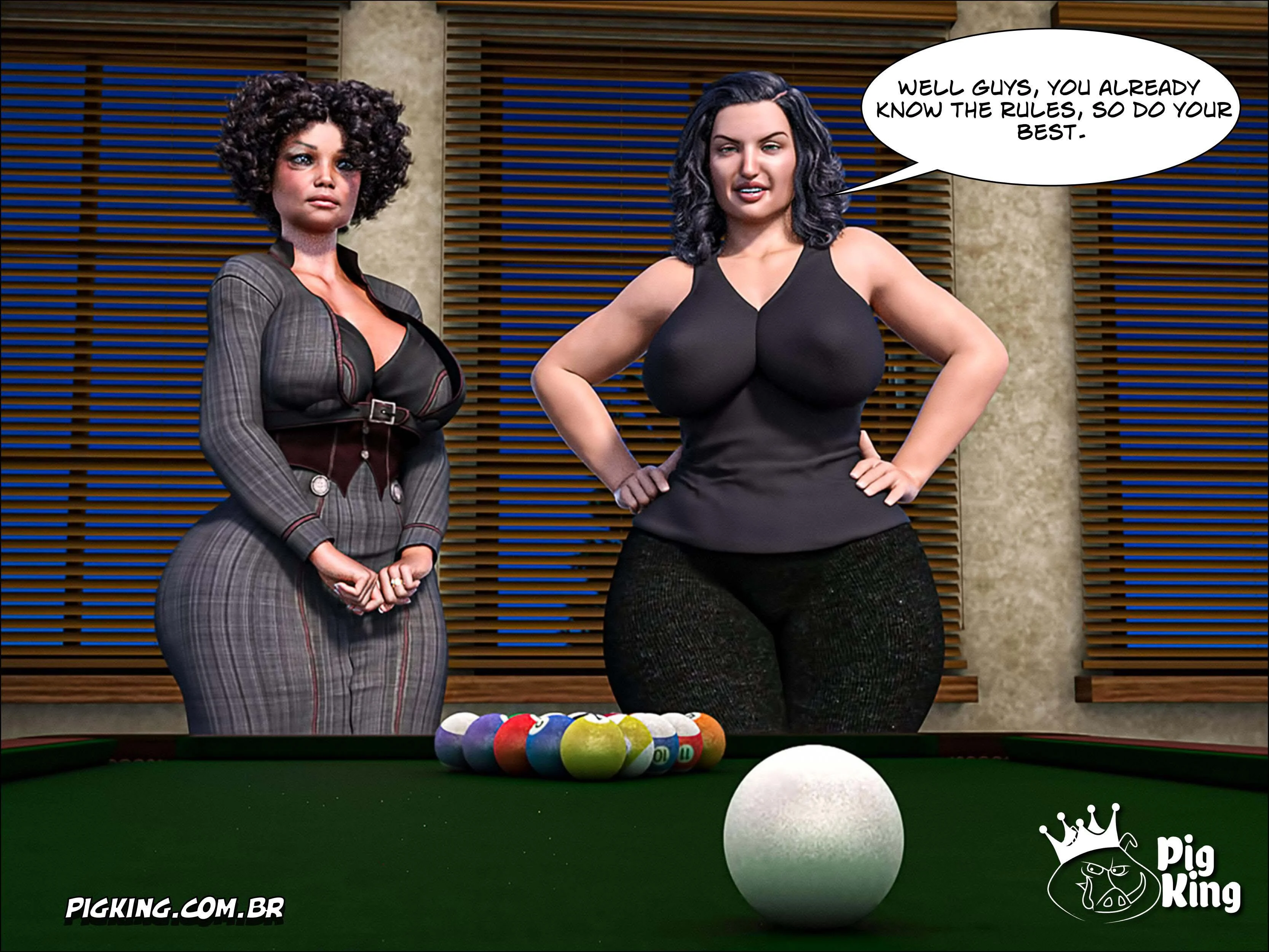 Margo - Margo [PigKing] 5 . Margo - Margo - Chapter 5 [PigKing] – page 23