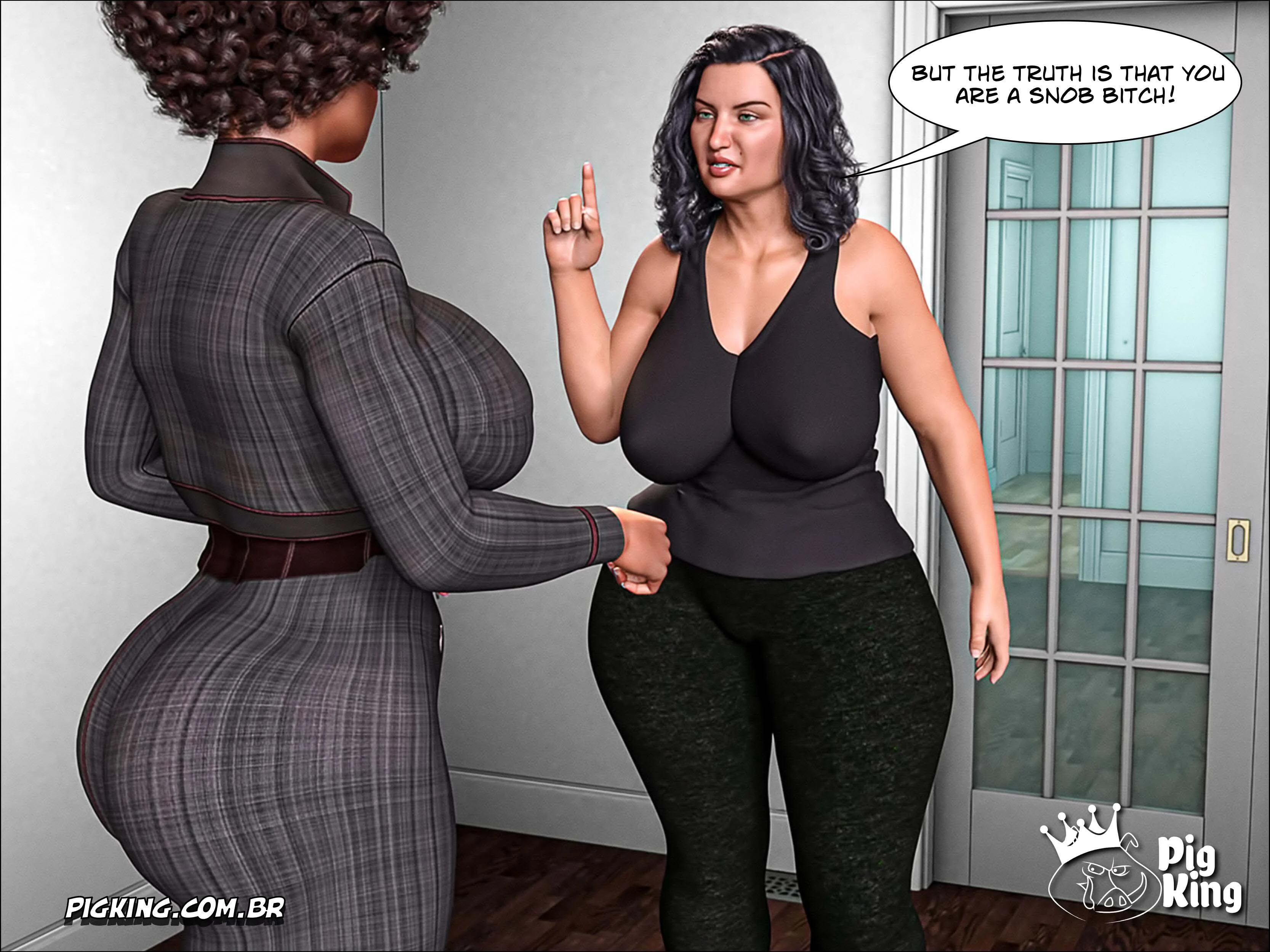 Margo - Margo [PigKing] 5 . Margo - Margo - Chapter 5 [PigKing] – page 4
