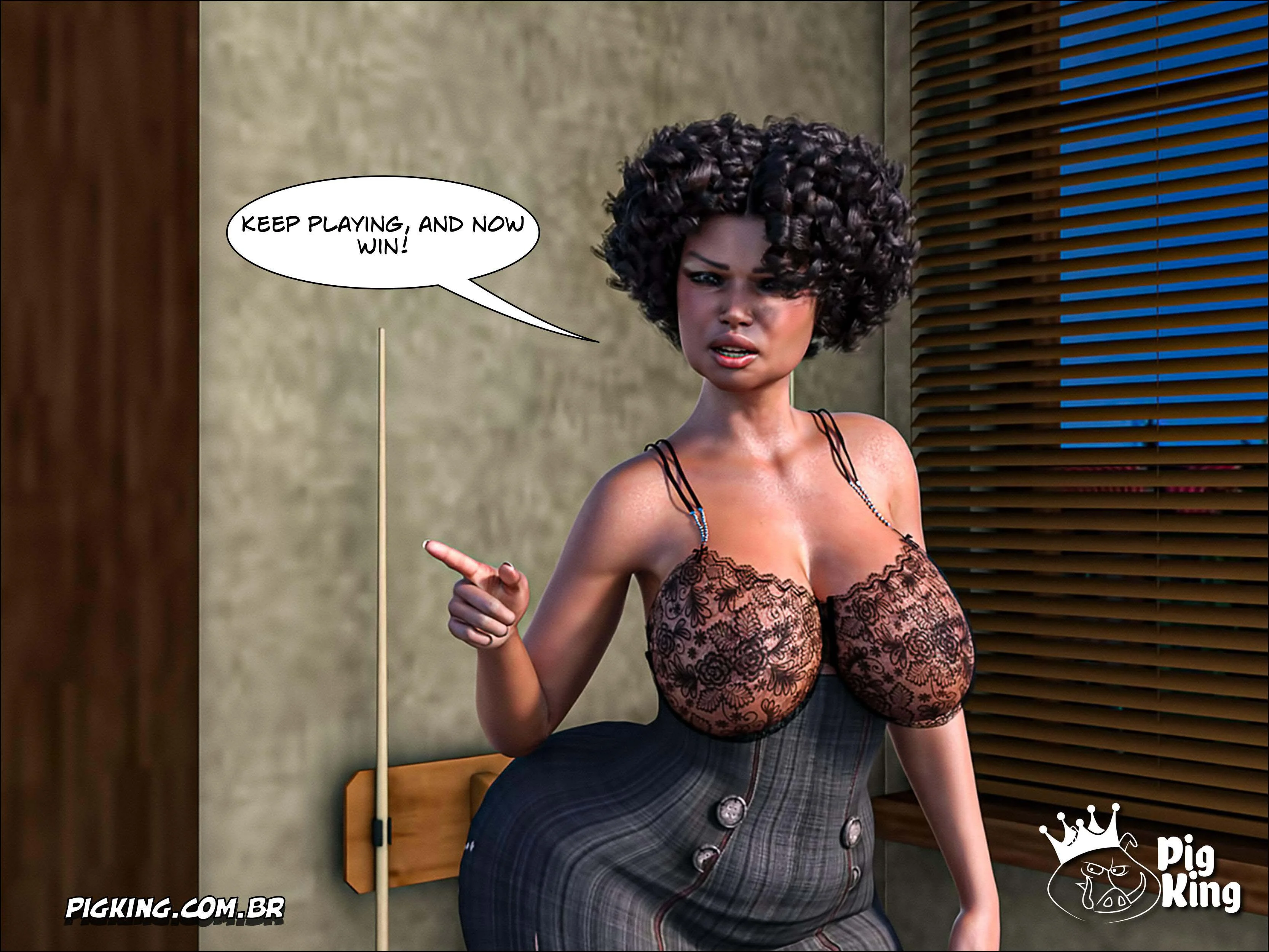 Margo - Margo [PigKing] 5 . Margo - Margo - Chapter 5 [PigKing] – page 42