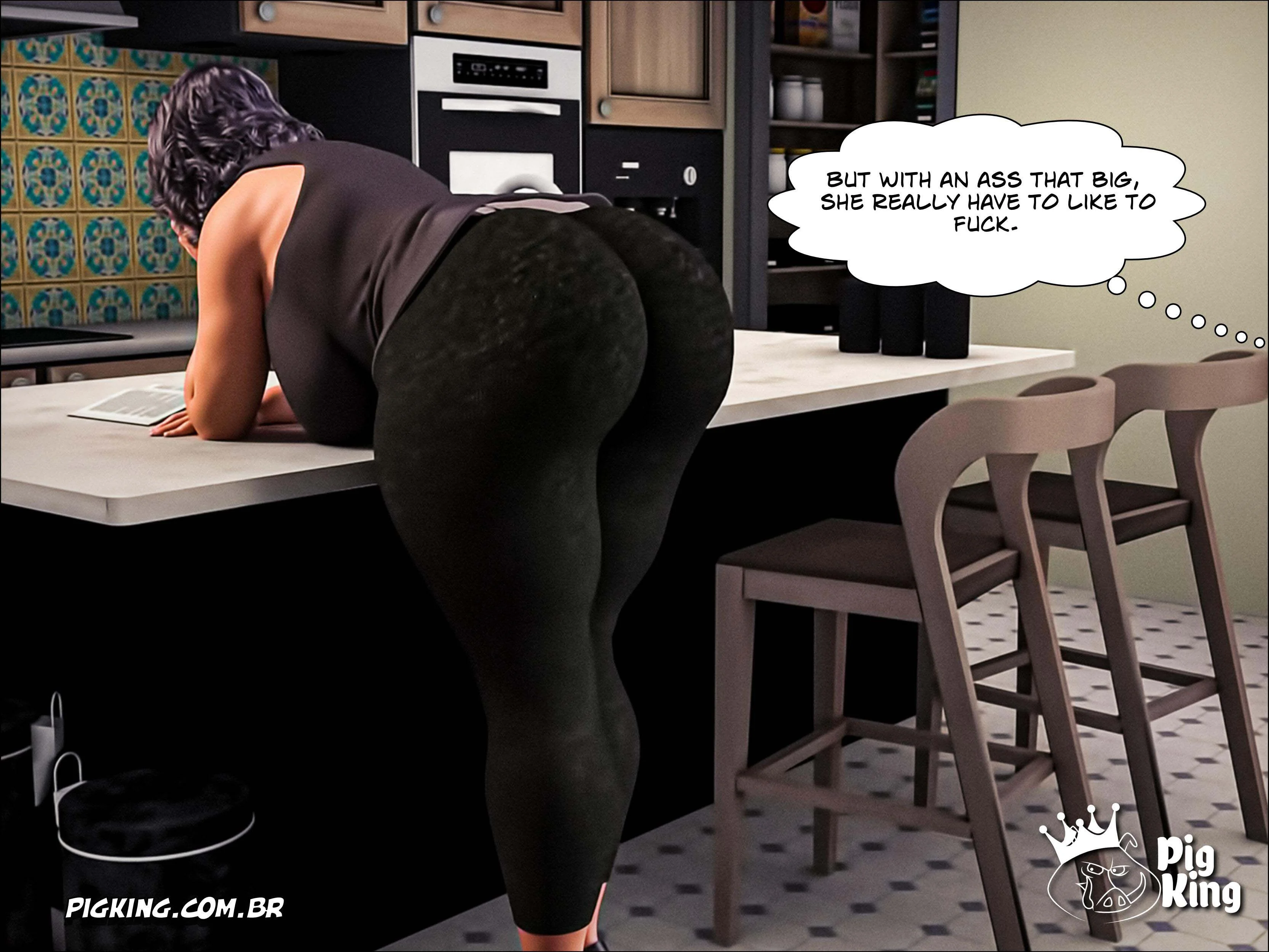 Margo - Margo [PigKing] 3 . Margo - Margo - Chapter 3 [PigKing] – page 12