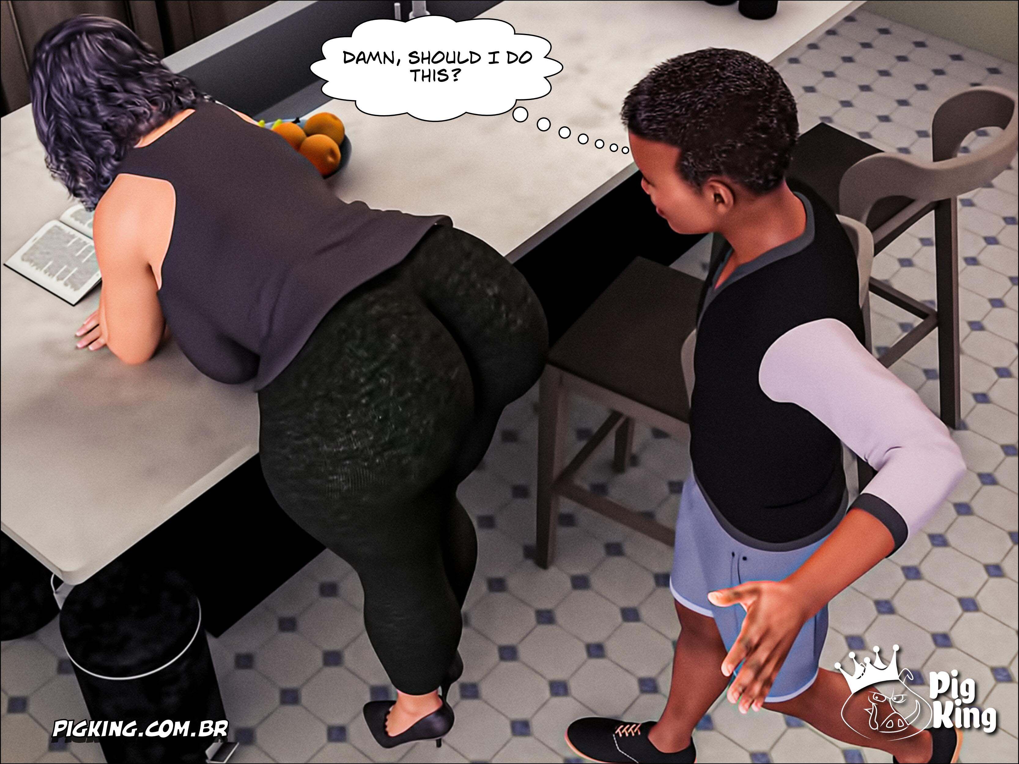Margo - Margo [PigKing] 3 . Margo - Margo - Chapter 3 [PigKing] – page 13