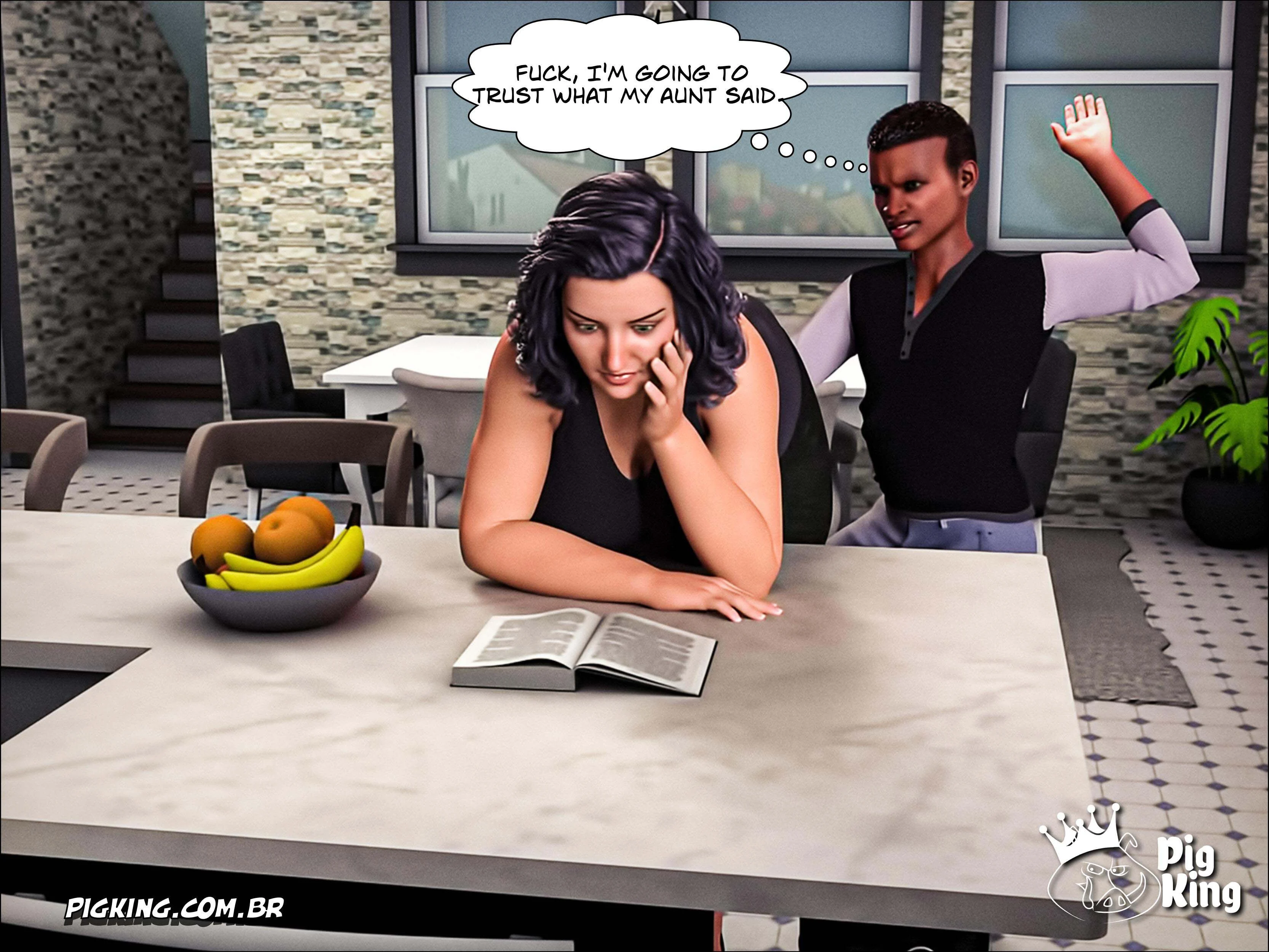 Margo - Margo [PigKing] 3 . Margo - Margo - Chapter 3 [PigKing] – page 14