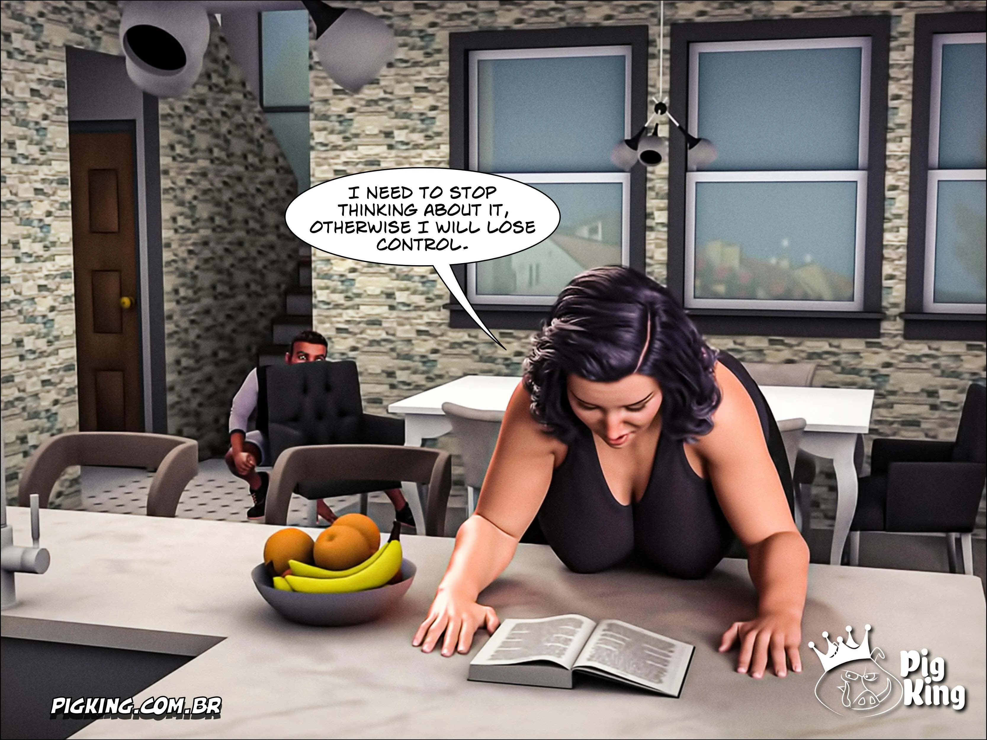 Margo - Margo [PigKing] 3 . Margo - Margo - Chapter 3 [PigKing] – page 29