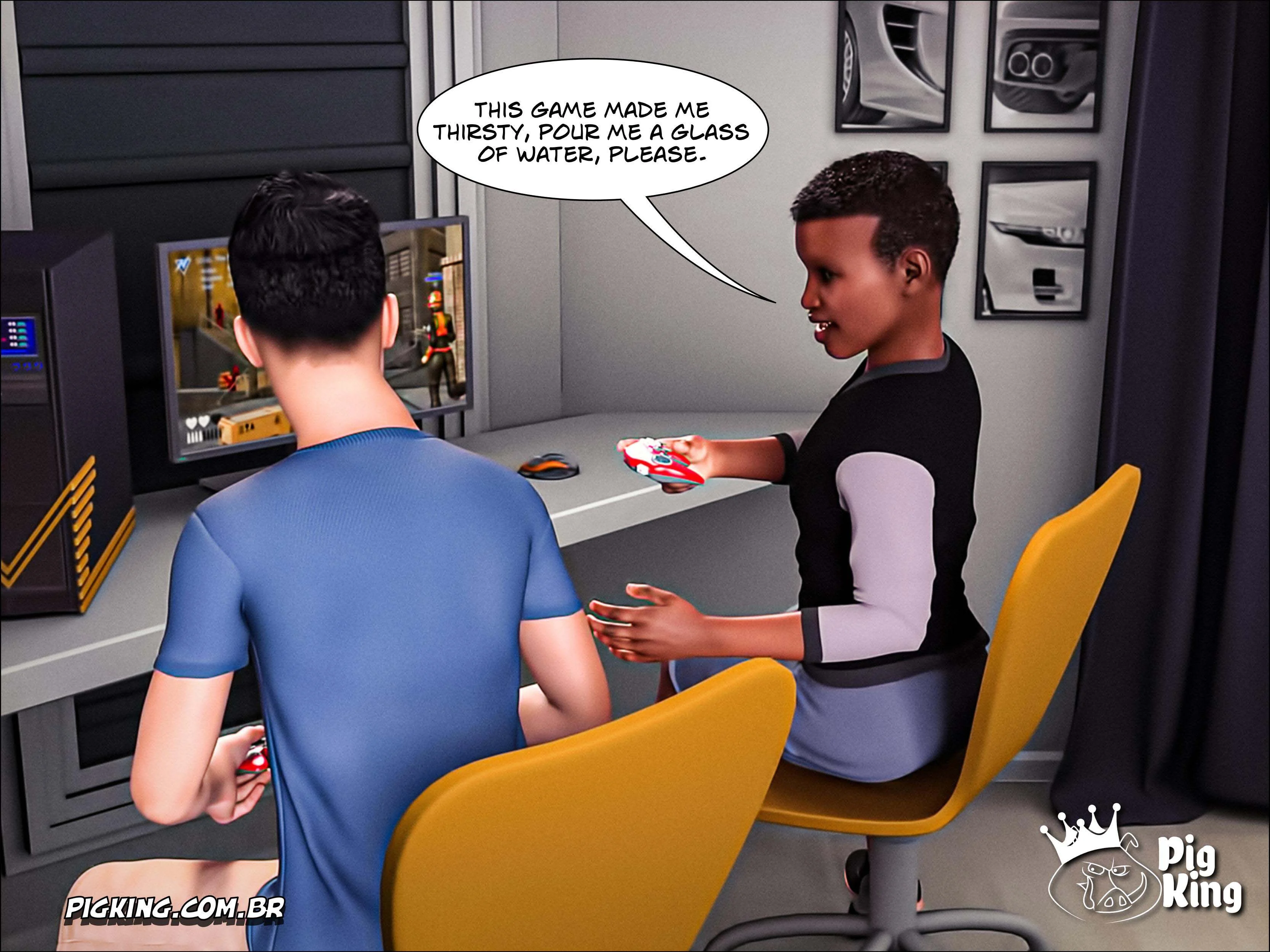 Margo - Margo [PigKing] 3 . Margo - Margo - Chapter 3 [PigKing] – page 6
