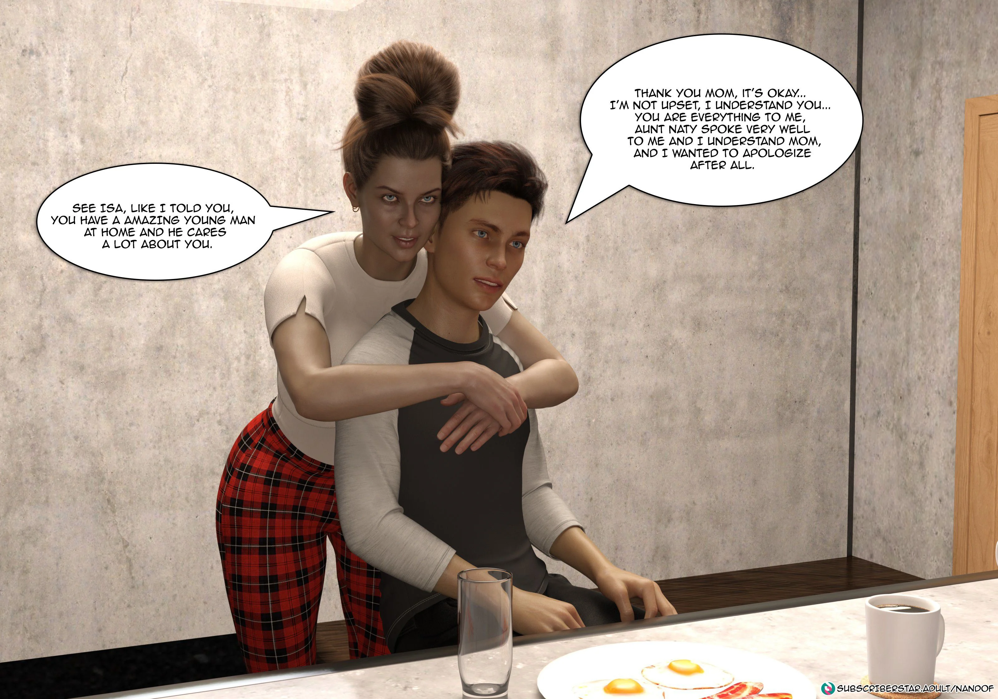 What I've Done [NandoF] 3 . What I've Done - Chapter 3 [NandoF] – page 11