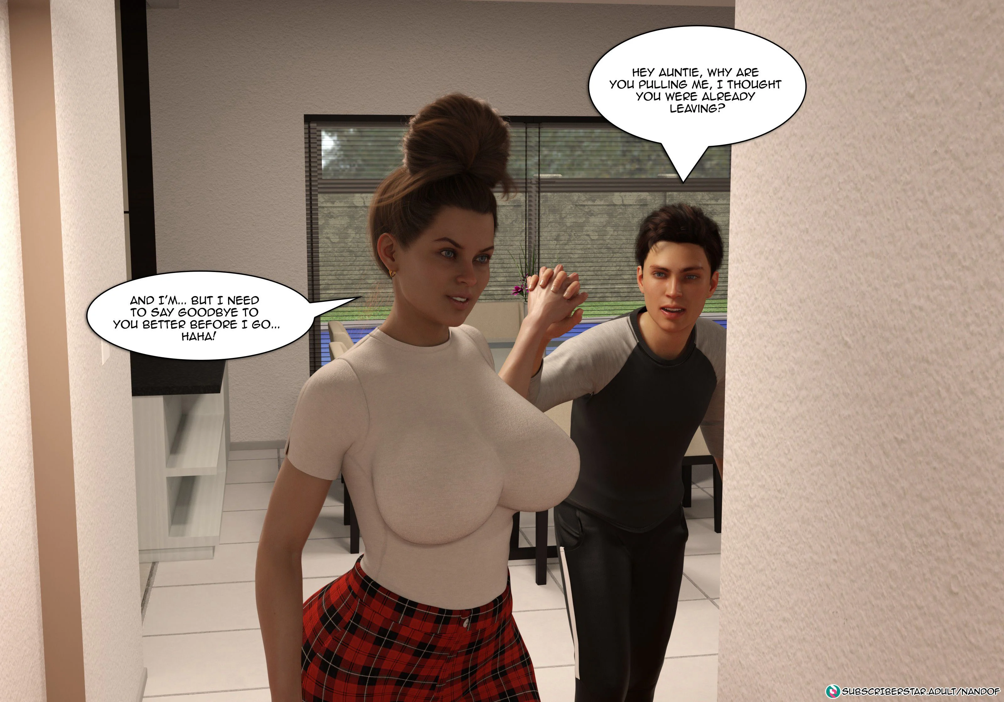 What I've Done [NandoF] 3 . What I've Done - Chapter 3 [NandoF] – page 13