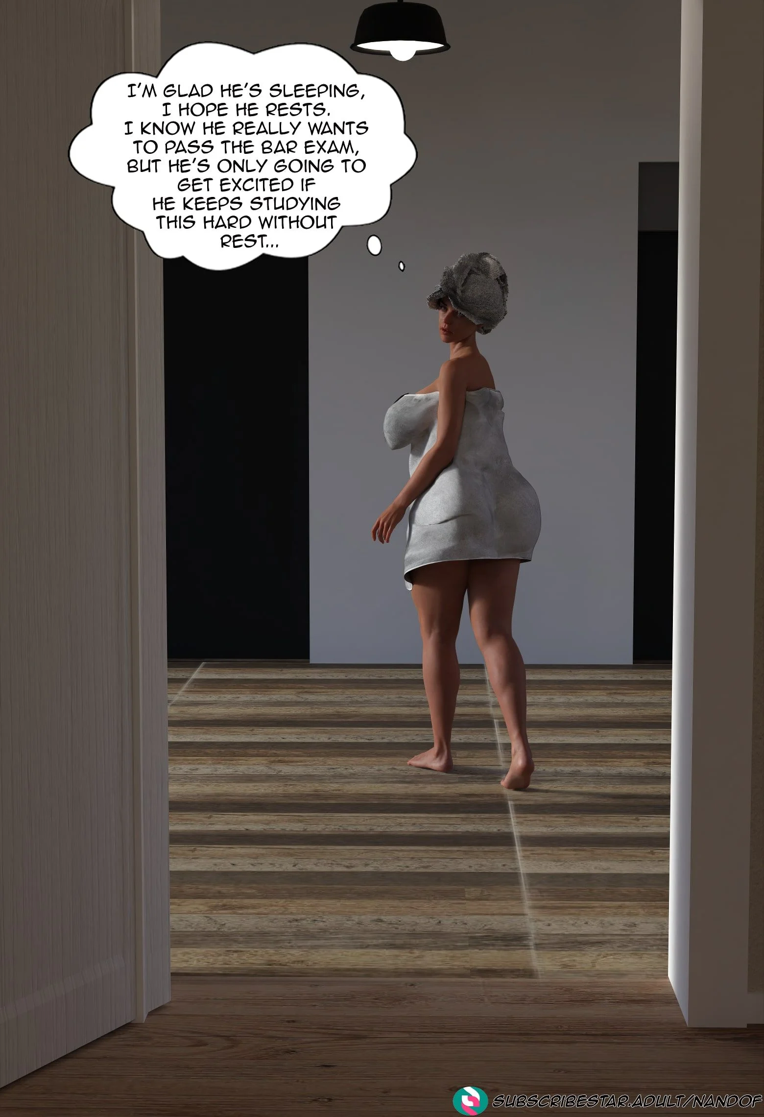 What I've Done [NandoF] 1 . What I've Done - Chapter 1 [NandoF] – page 13