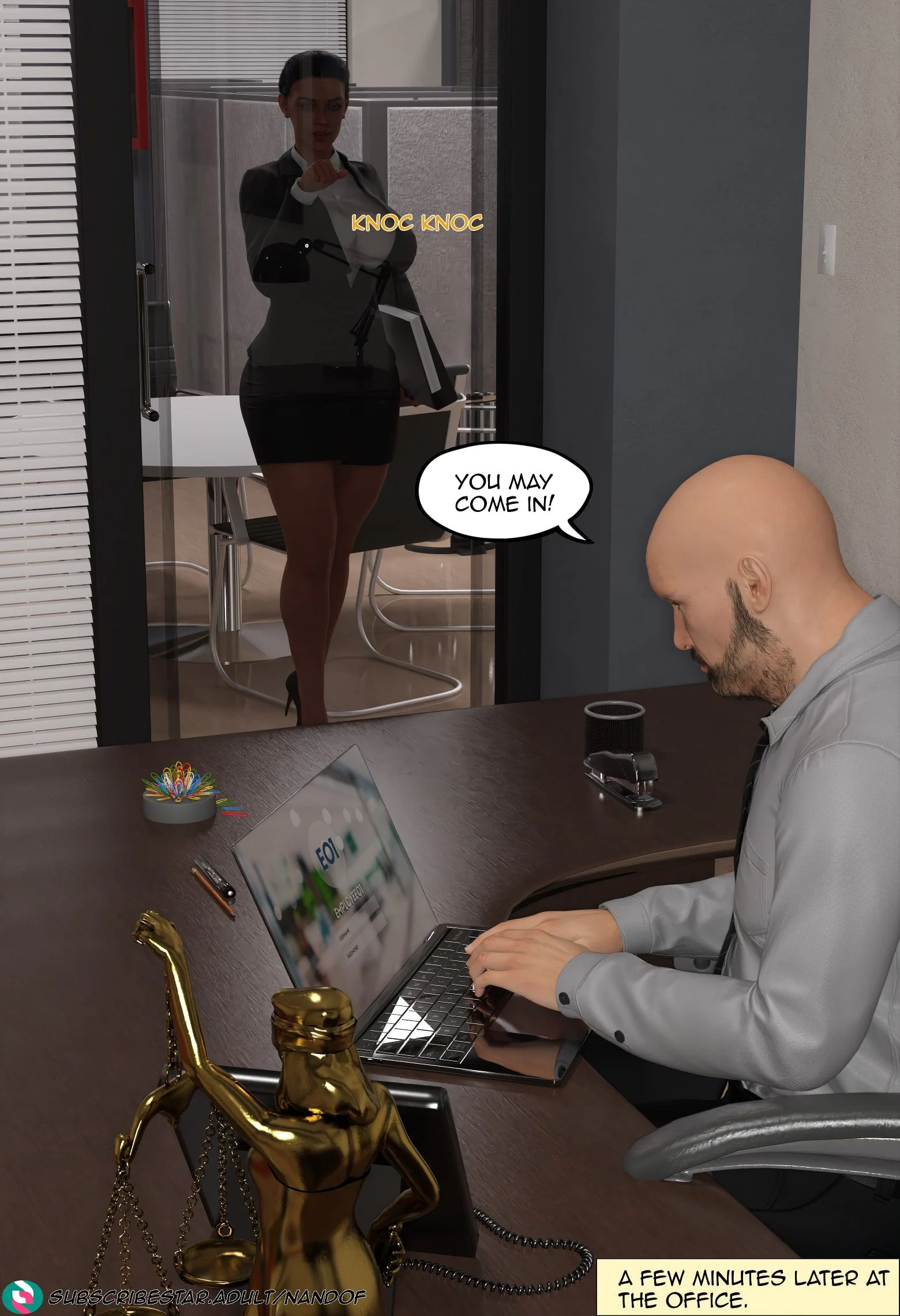 What I've Done [NandoF] 1 . What I've Done - Chapter 1 [NandoF] – page 17