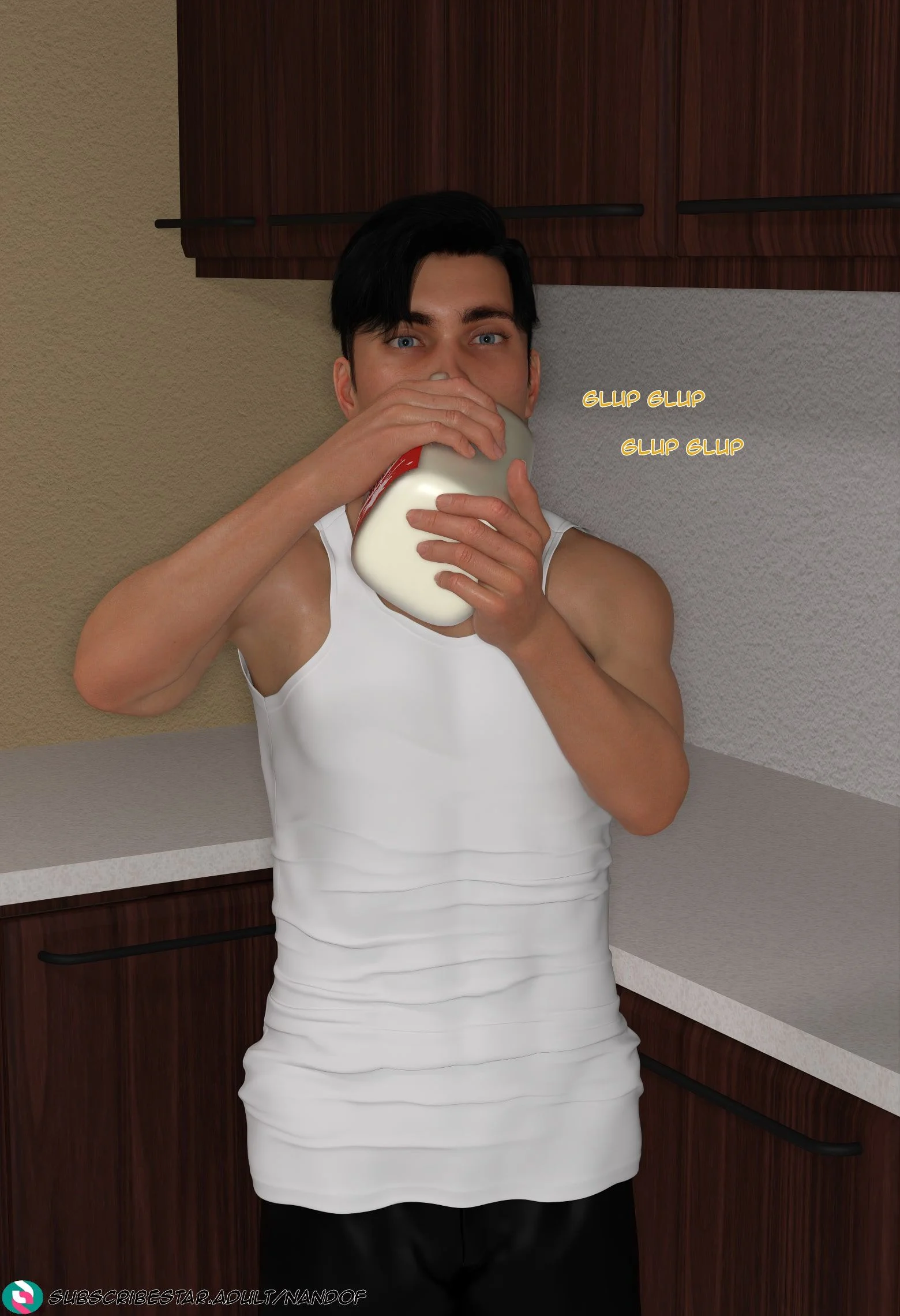 What I've Done [NandoF] 1 . What I've Done - Chapter 1 [NandoF] – page 20
