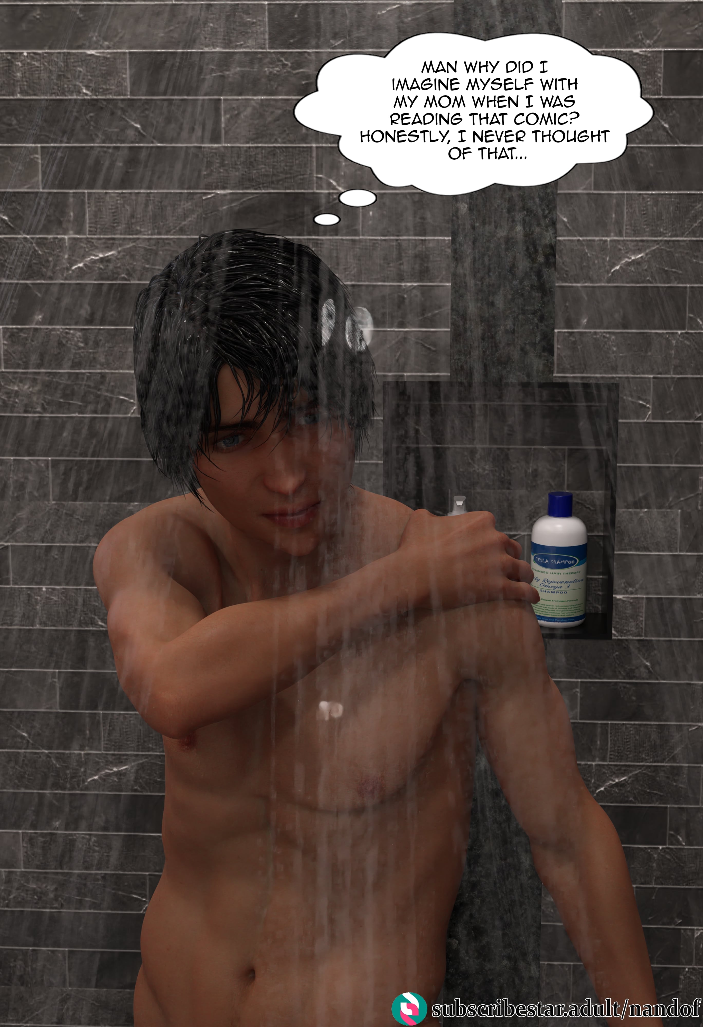 What I've Done [NandoF] 1 . What I've Done - Chapter 1 [NandoF] – page 29