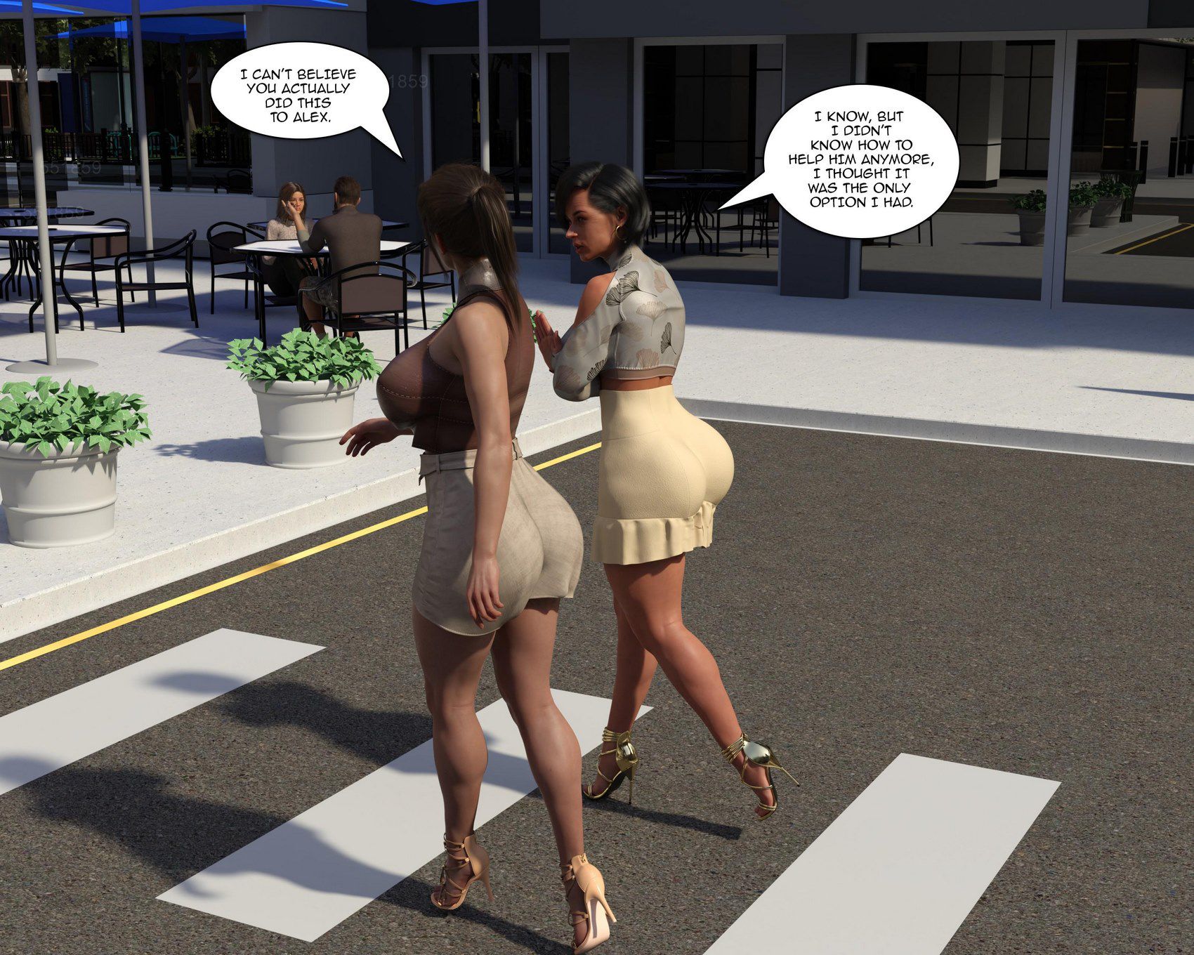 What I've Done [NandoF] 2 . What I've Done - Chapter 2 [NandoF] – page 3
