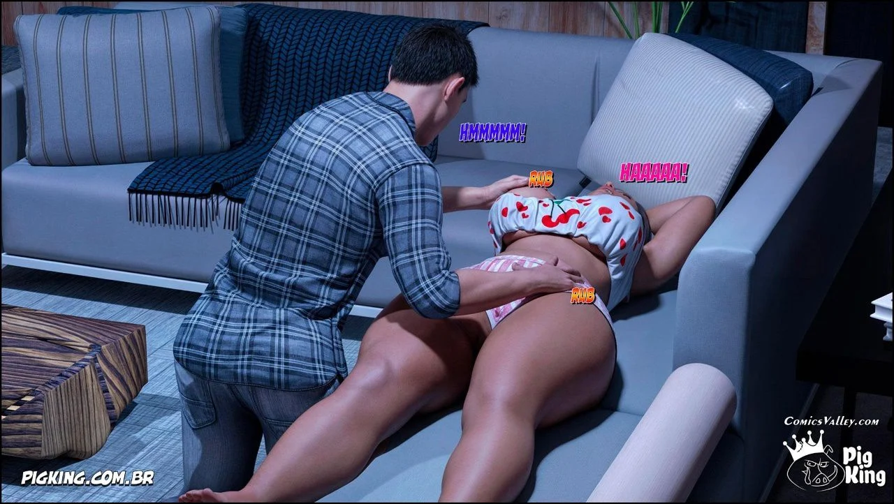 Gammer - Ms. Camila [CrazyDad3D] 3 . Gammer - Ms. Camila - LQ - Chapter 3 [CrazyDad3D] – page 19