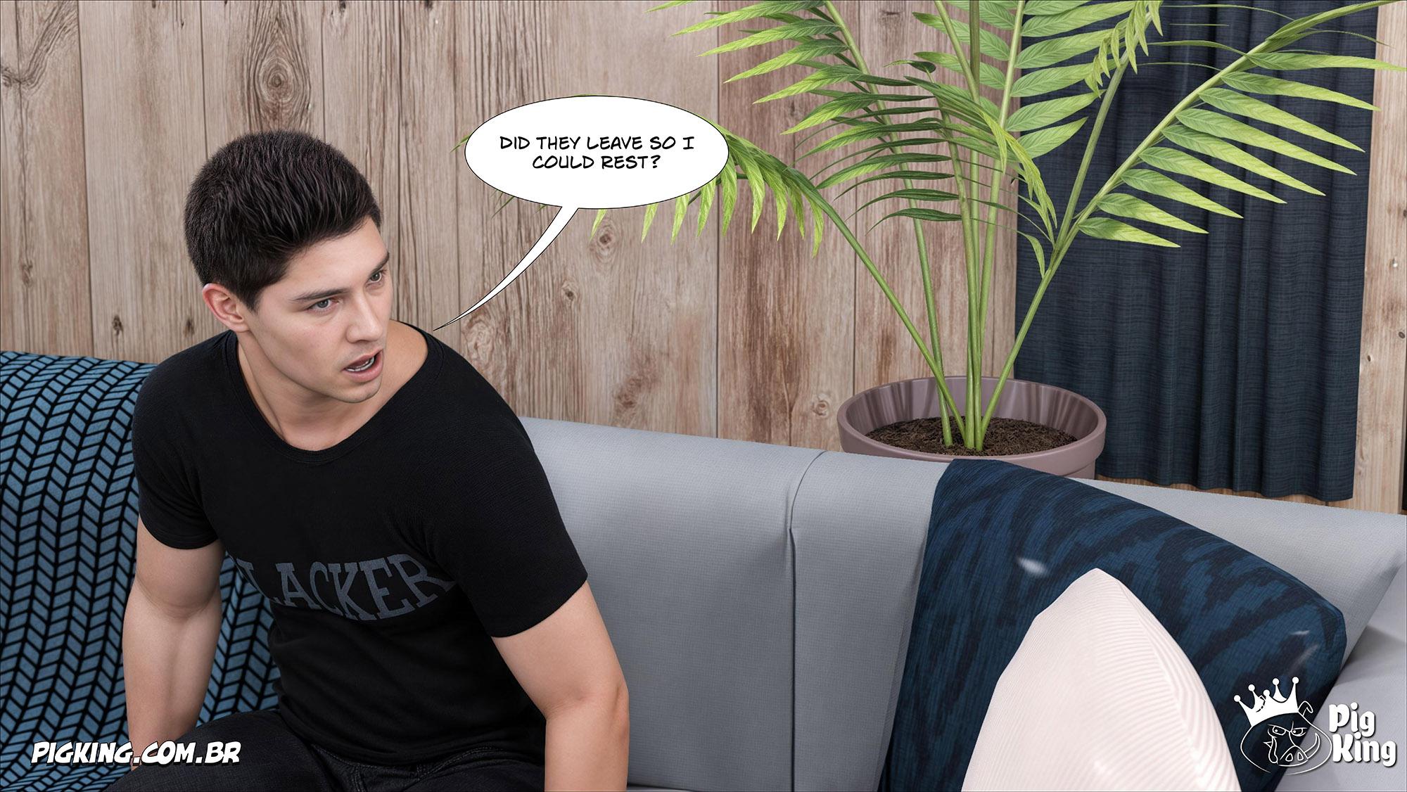 Gammer - Ms. Camila [CrazyDad3D] 6 . Gammer - Ms. Camila - Chapter 6 [CrazyDad3D] – page 94