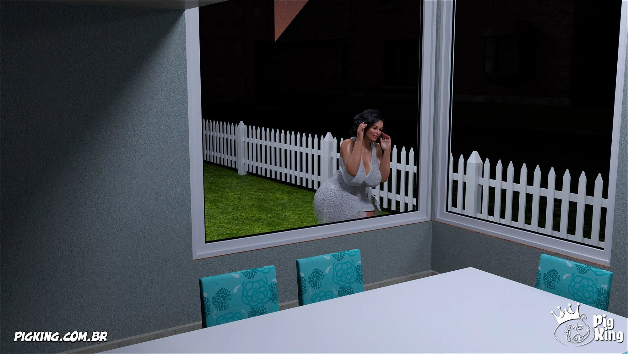 Mom's Help [CrazyDad3D] 67 . Mom's Help - [ZOO] Chapter 67 [CrazyDad3D] – page 71