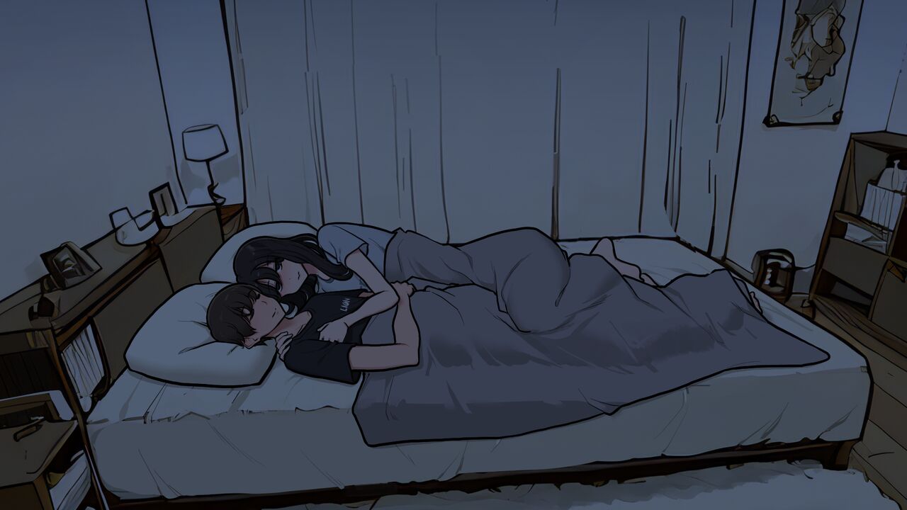 The Gloomy Woman Who Came to Hunger for Me Once We Started Dating Chapter 1 – page 29