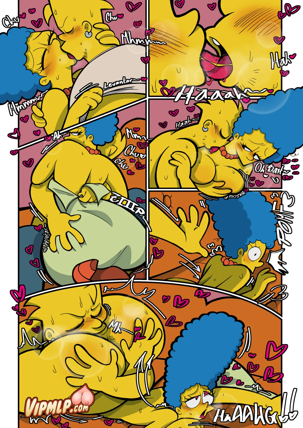 Merry ChristSomps [VipMLP] Chapter 1 – page 5
