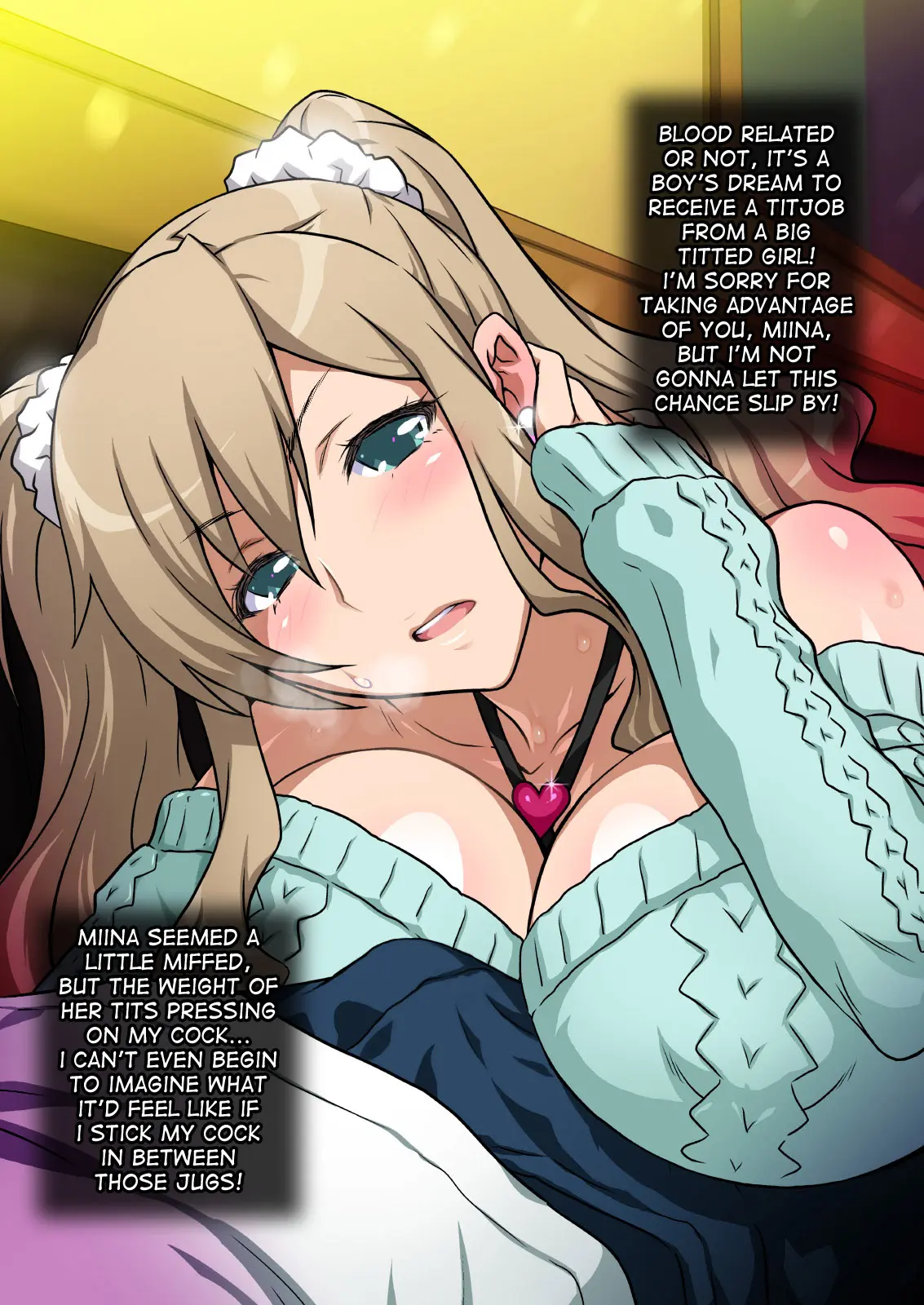 Imouto de Ou-sama Game ~Goukon de Imouto to Battari de Ou-sama Game suru Hanashi~ Chapter 1 – page 103