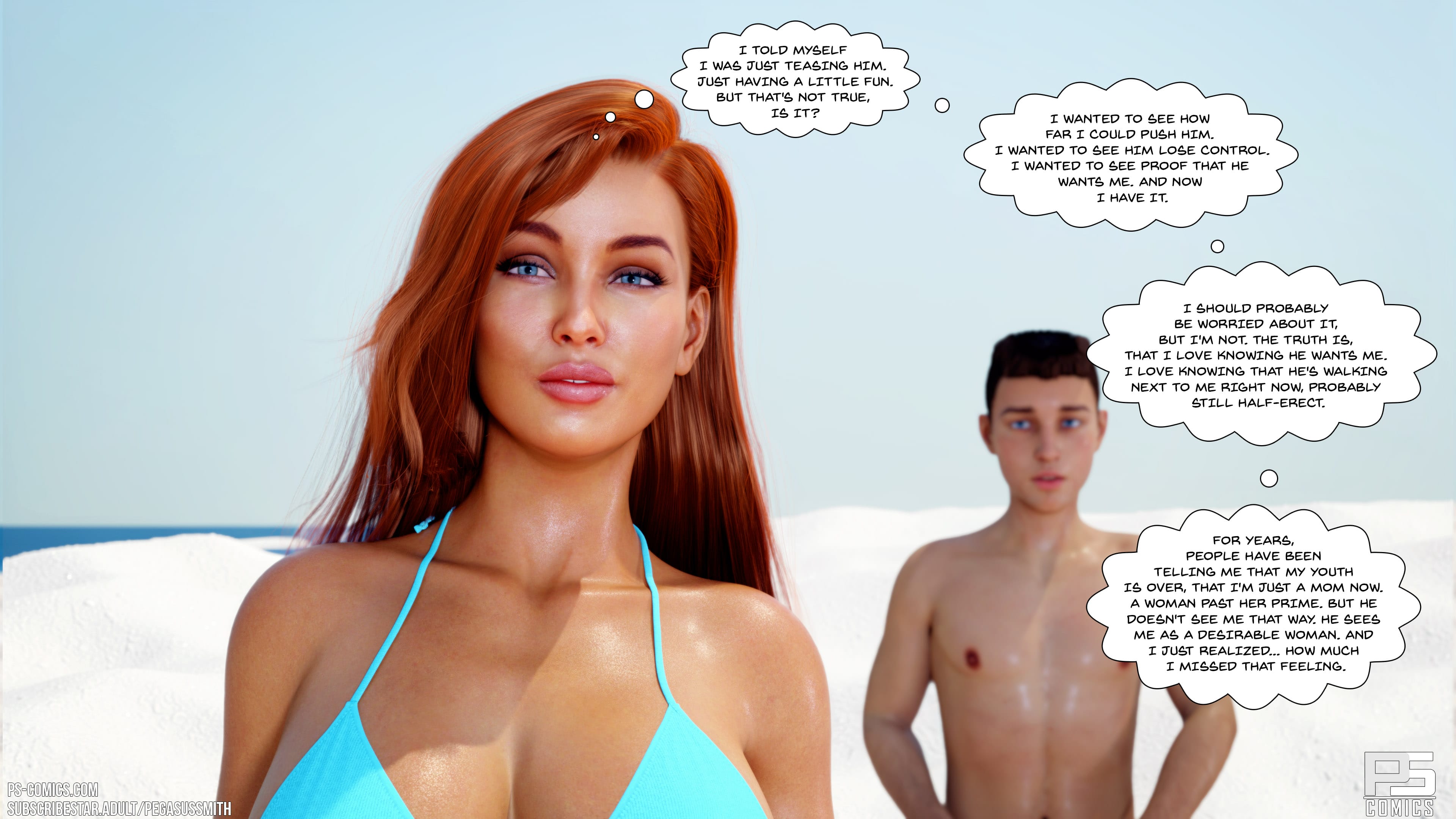 Jennifer And The Short King [Pegasus Smith] 2 . Jennifer And The Short King - Chapter 2 [Pegasus Smith] – page 111