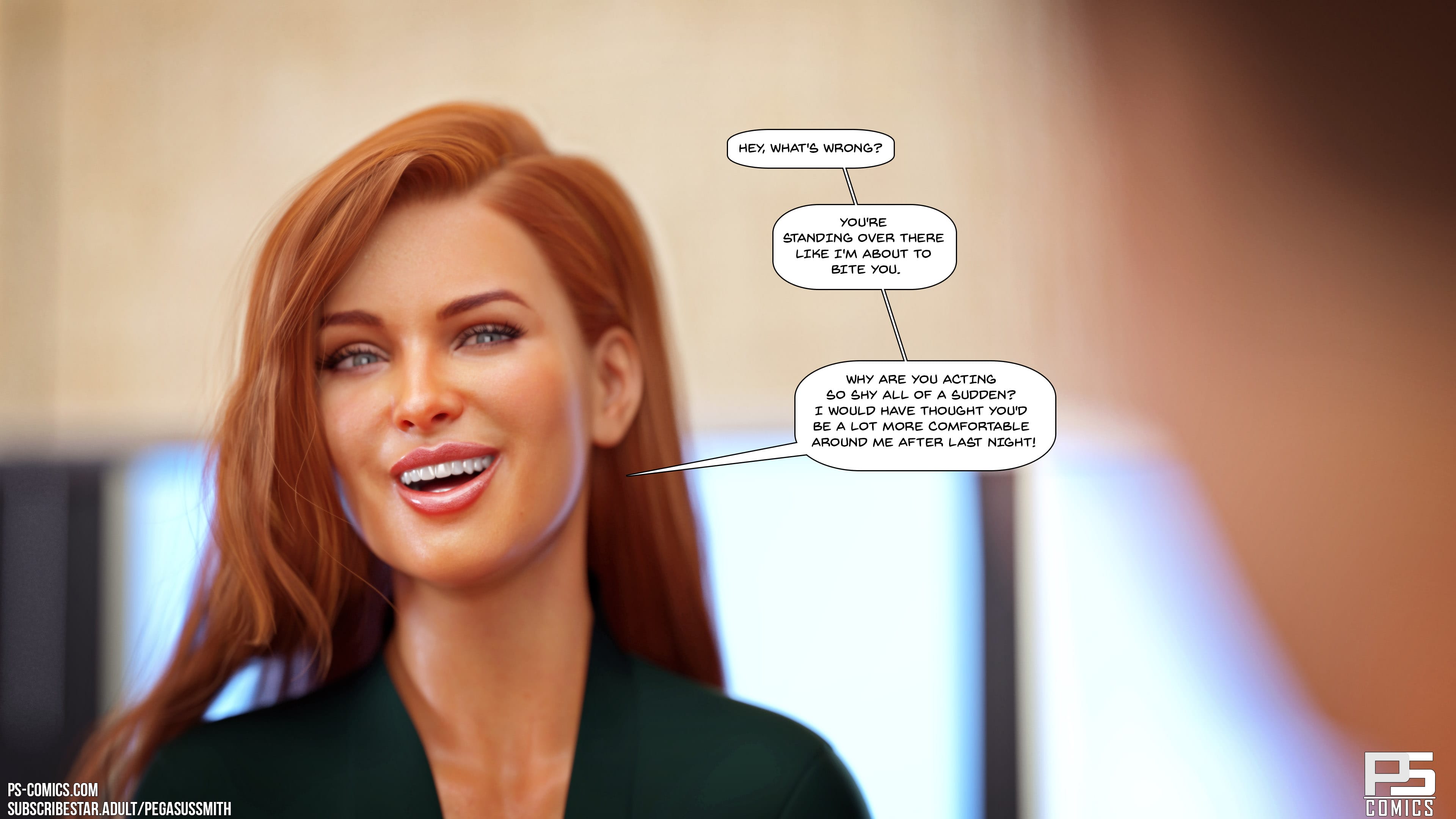 Jennifer And The Short King [Pegasus Smith] 2 . Jennifer And The Short King - Chapter 2 [Pegasus Smith] – page 12