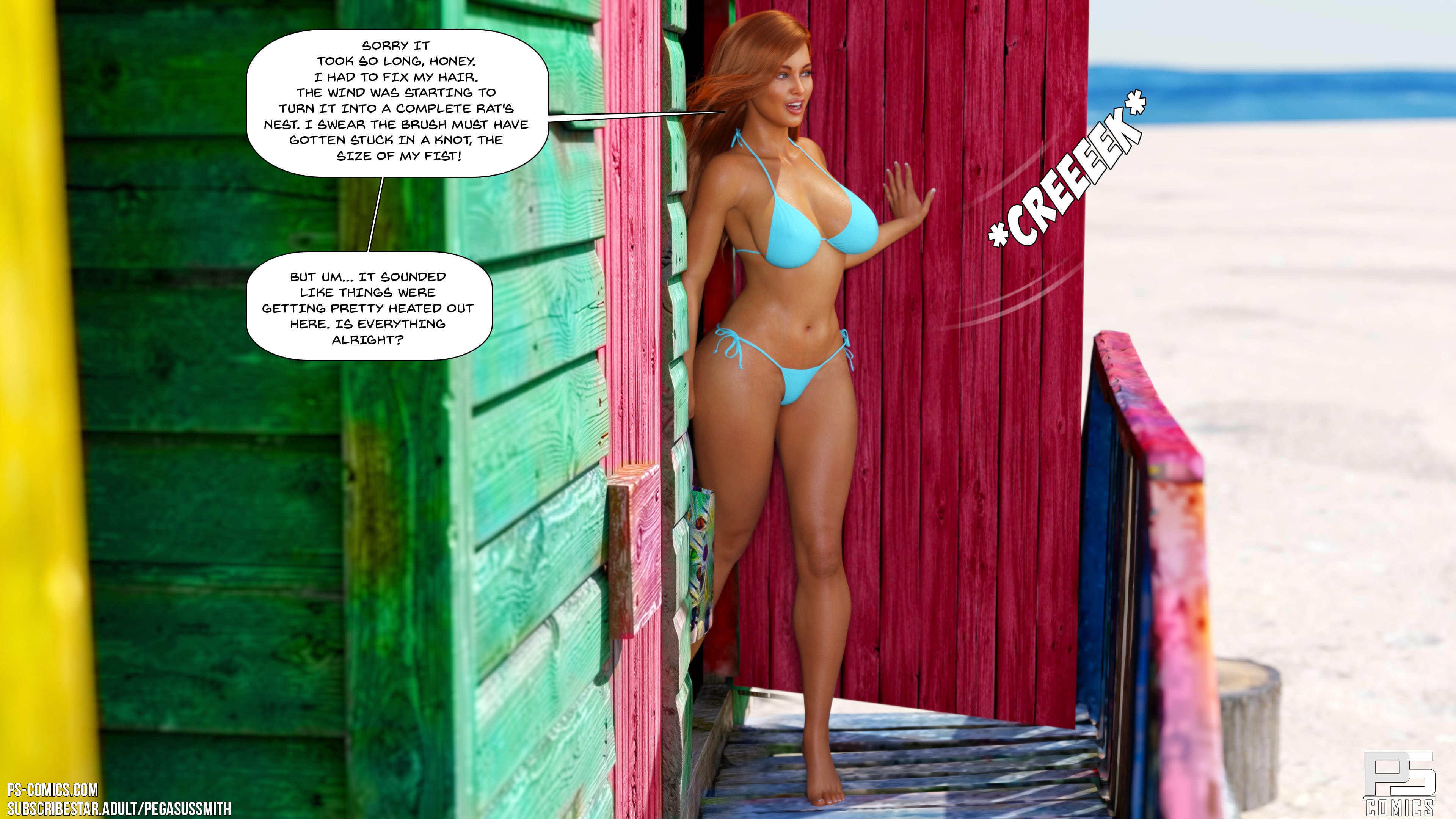 Jennifer And The Short King [Pegasus Smith] 2 . Jennifer And The Short King - Chapter 2 [Pegasus Smith] – page 37