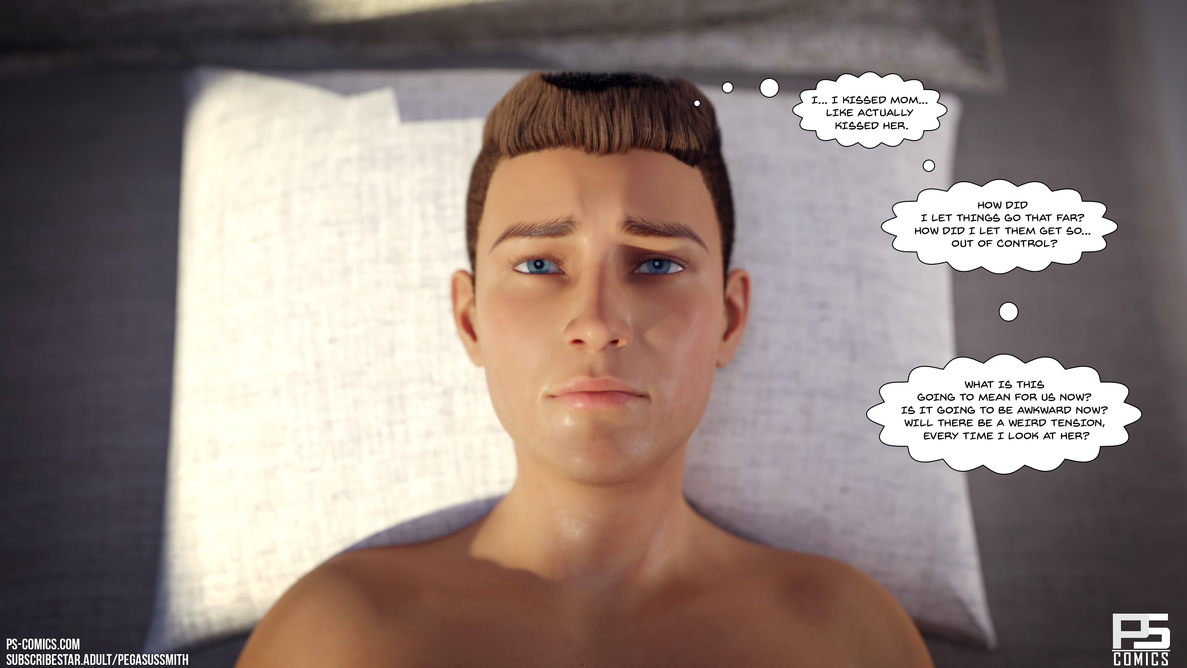 Jennifer And The Short King [Pegasus Smith] 2 . Jennifer And The Short King - Chapter 2 [Pegasus Smith] – page 4