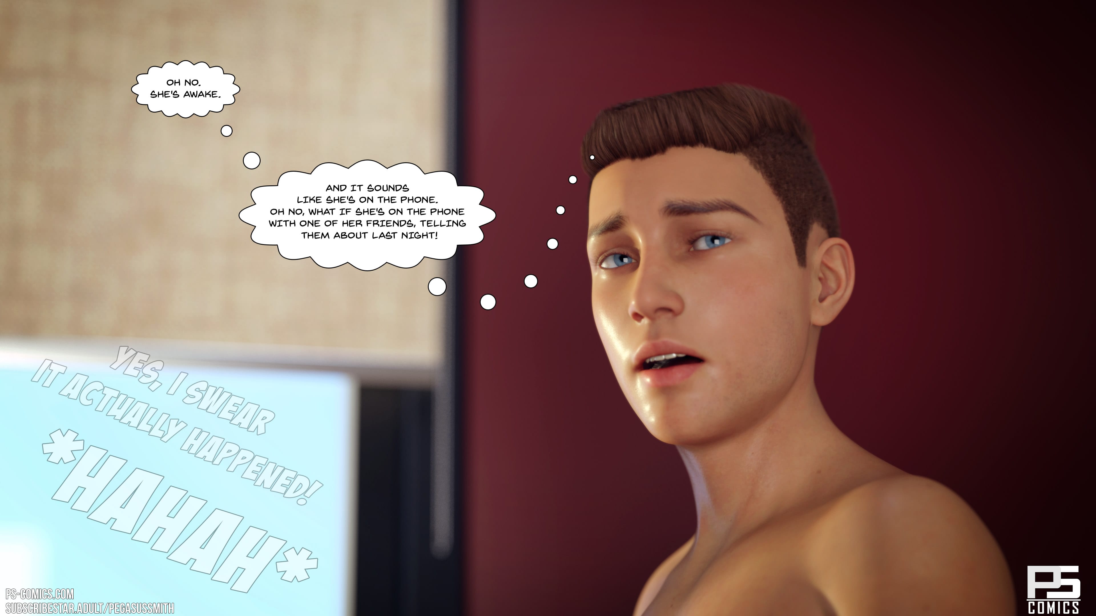 Jennifer And The Short King [Pegasus Smith] 2 . Jennifer And The Short King - Chapter 2 [Pegasus Smith] – page 6