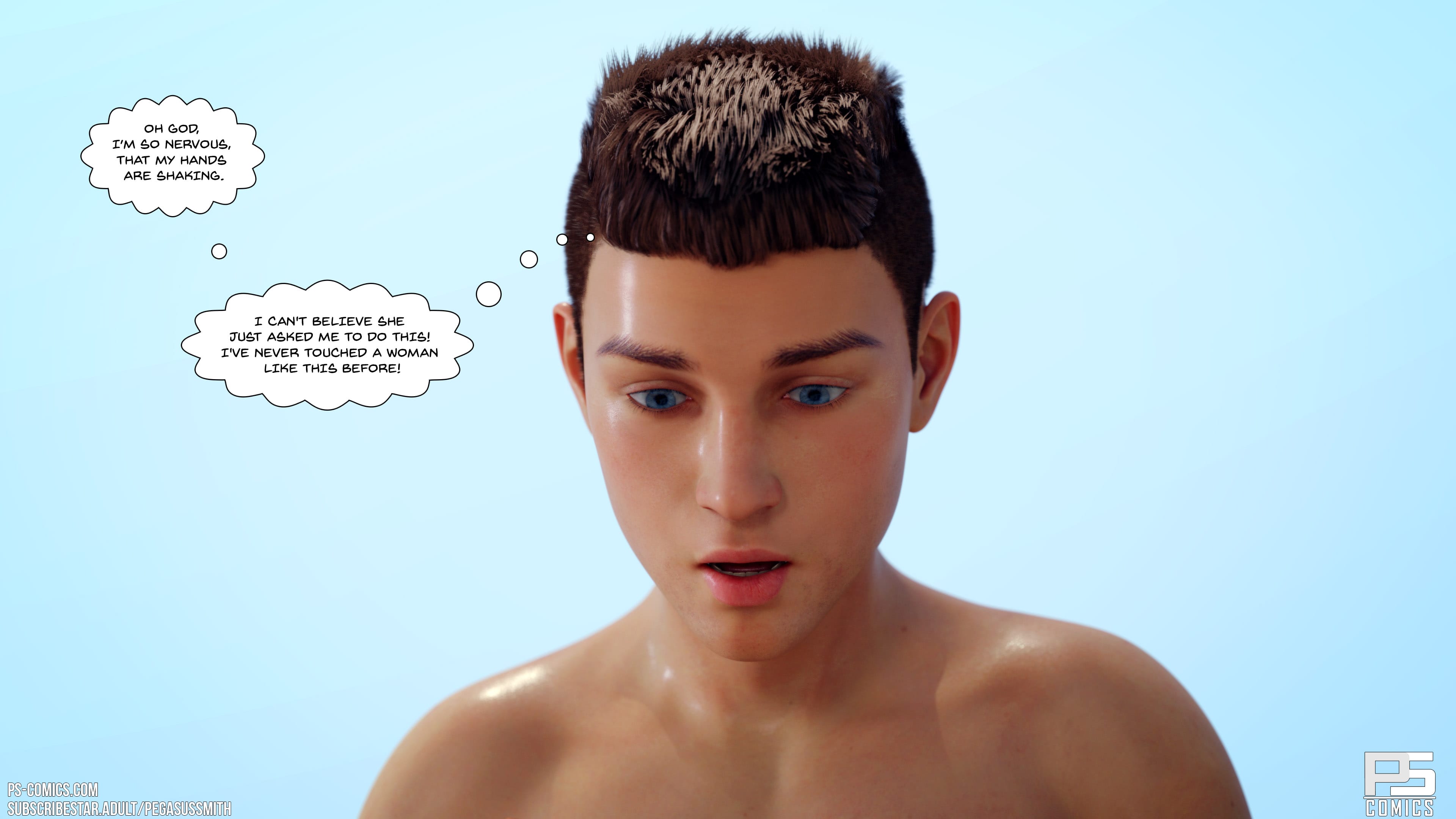 Jennifer And The Short King [Pegasus Smith] 2 . Jennifer And The Short King - Chapter 2 [Pegasus Smith] – page 63