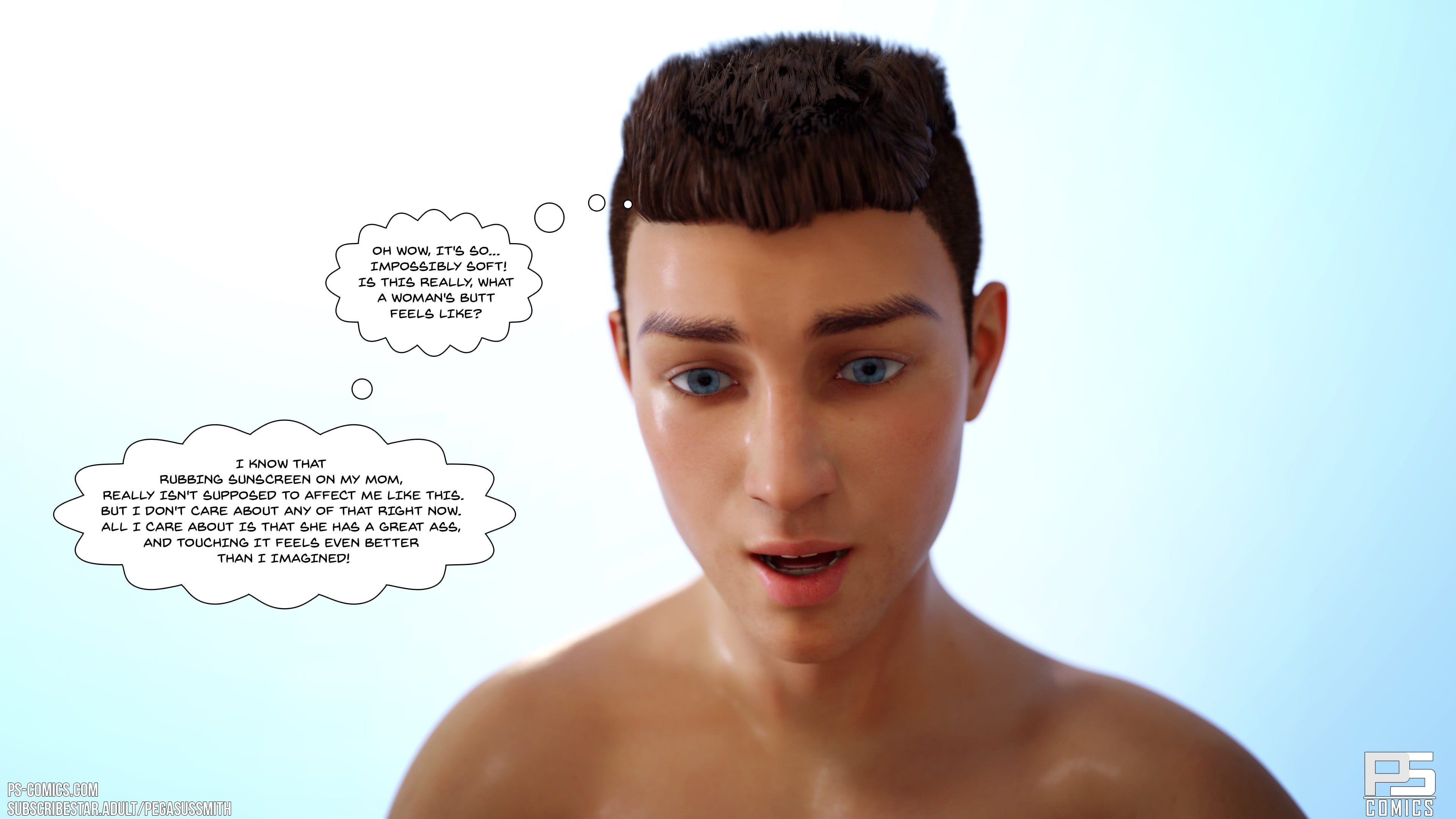 Jennifer And The Short King [Pegasus Smith] 2 . Jennifer And The Short King - Chapter 2 [Pegasus Smith] – page 71