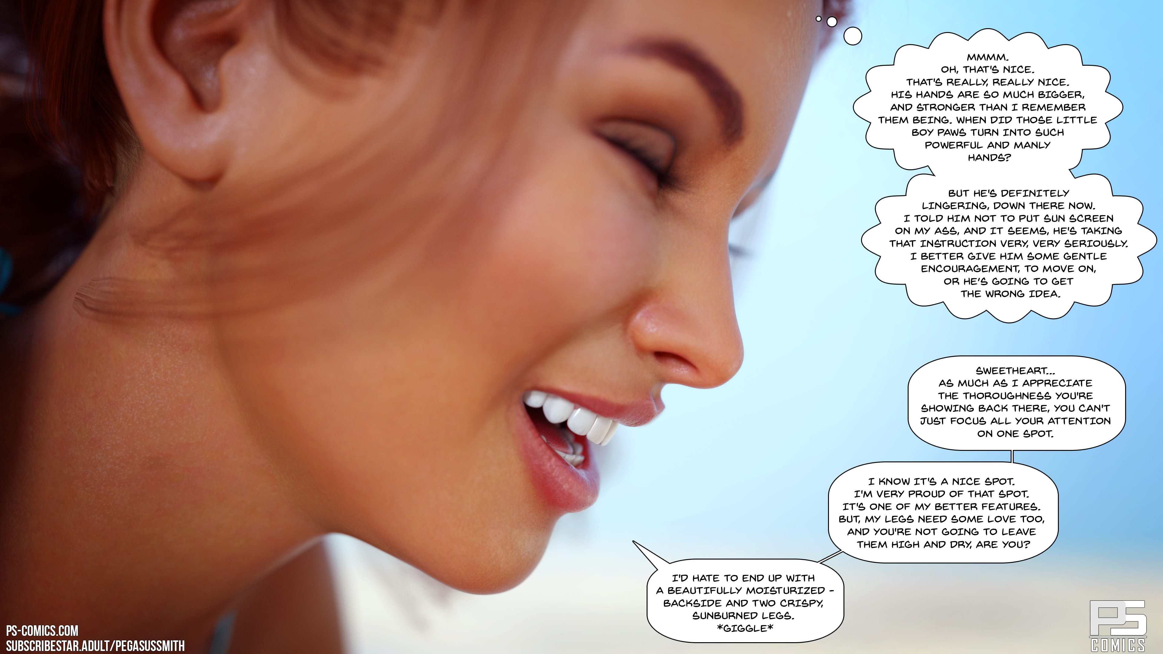 Jennifer And The Short King [Pegasus Smith] 2 . Jennifer And The Short King - Chapter 2 [Pegasus Smith] – page 73