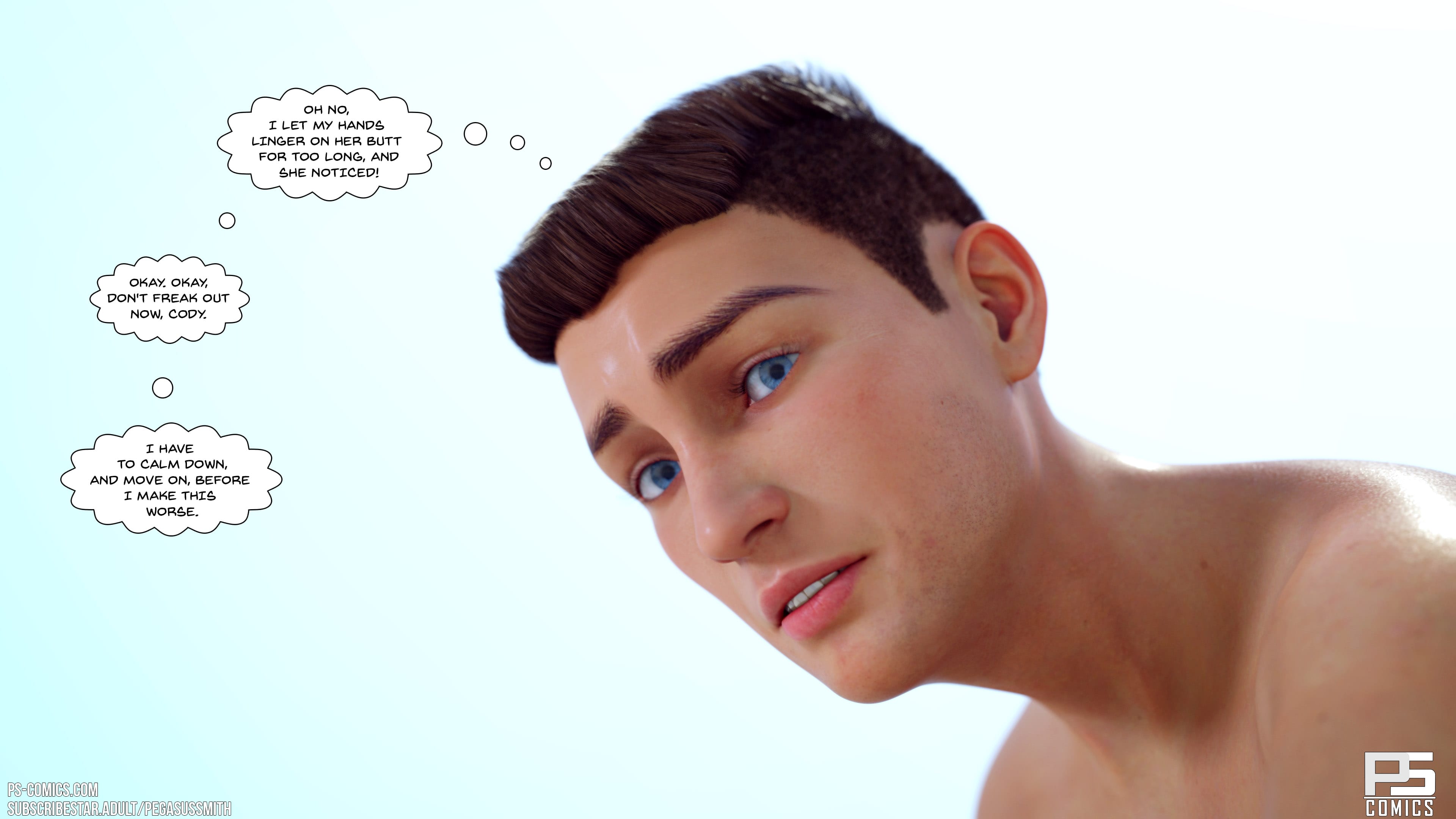 Jennifer And The Short King [Pegasus Smith] 2 . Jennifer And The Short King - Chapter 2 [Pegasus Smith] – page 74