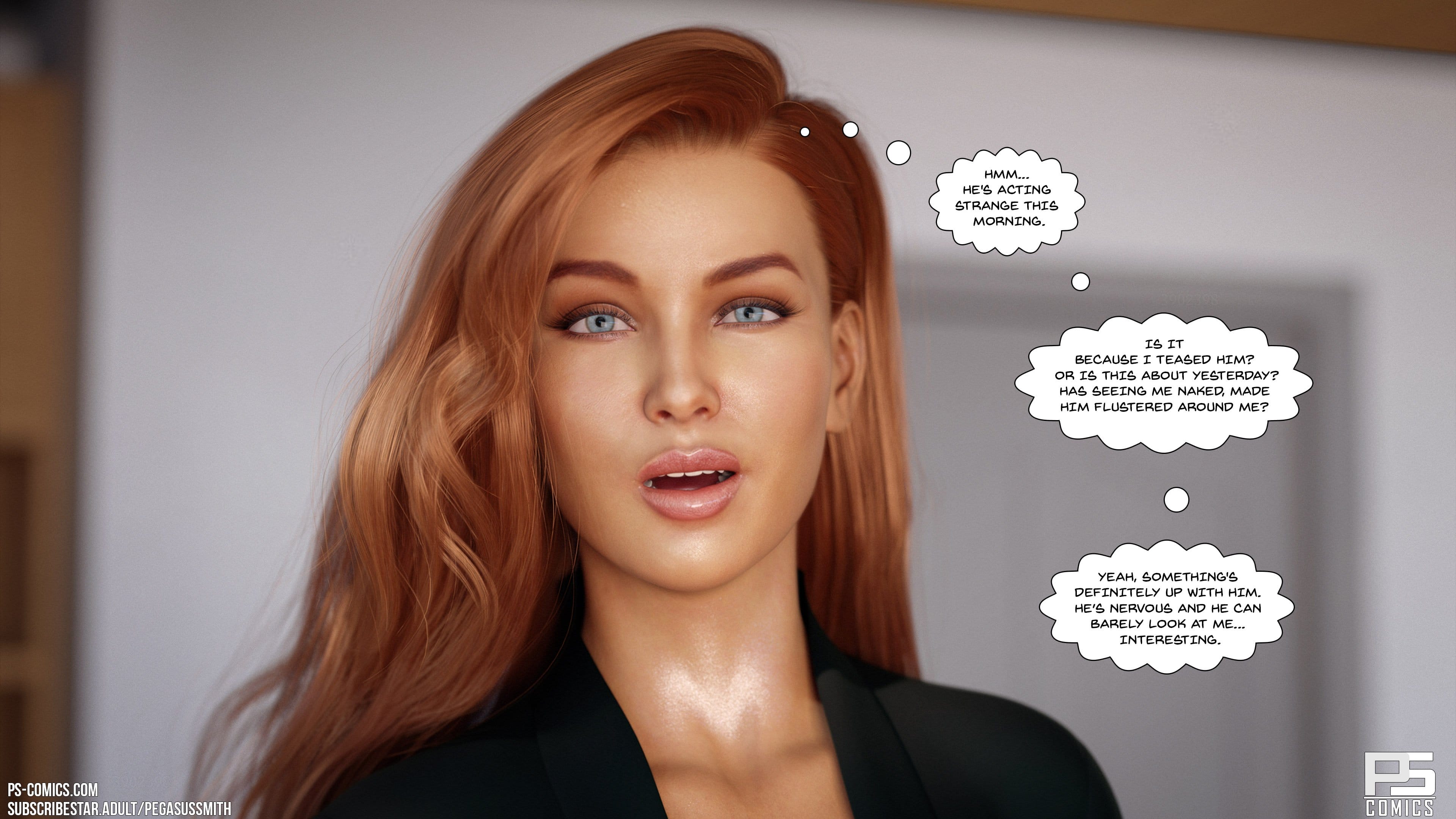 Jennifer And The Short King [Pegasus Smith] 3 . Jennifer And The Short King - Chapter 3 [Pegasus Smith] – page 22