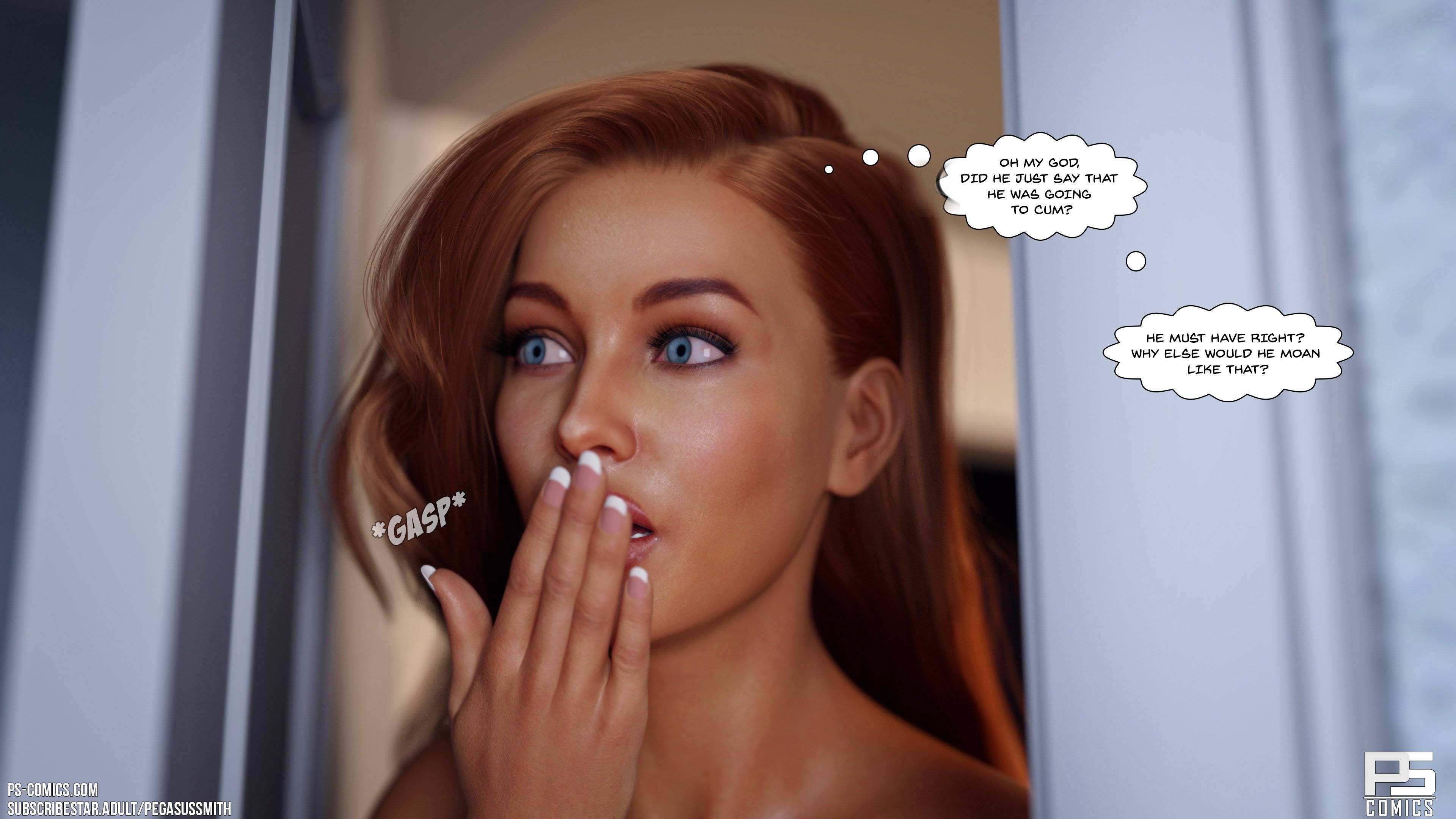 Jennifer And The Short King [Pegasus Smith] 3 . Jennifer And The Short King - Chapter 3 [Pegasus Smith] – page 53