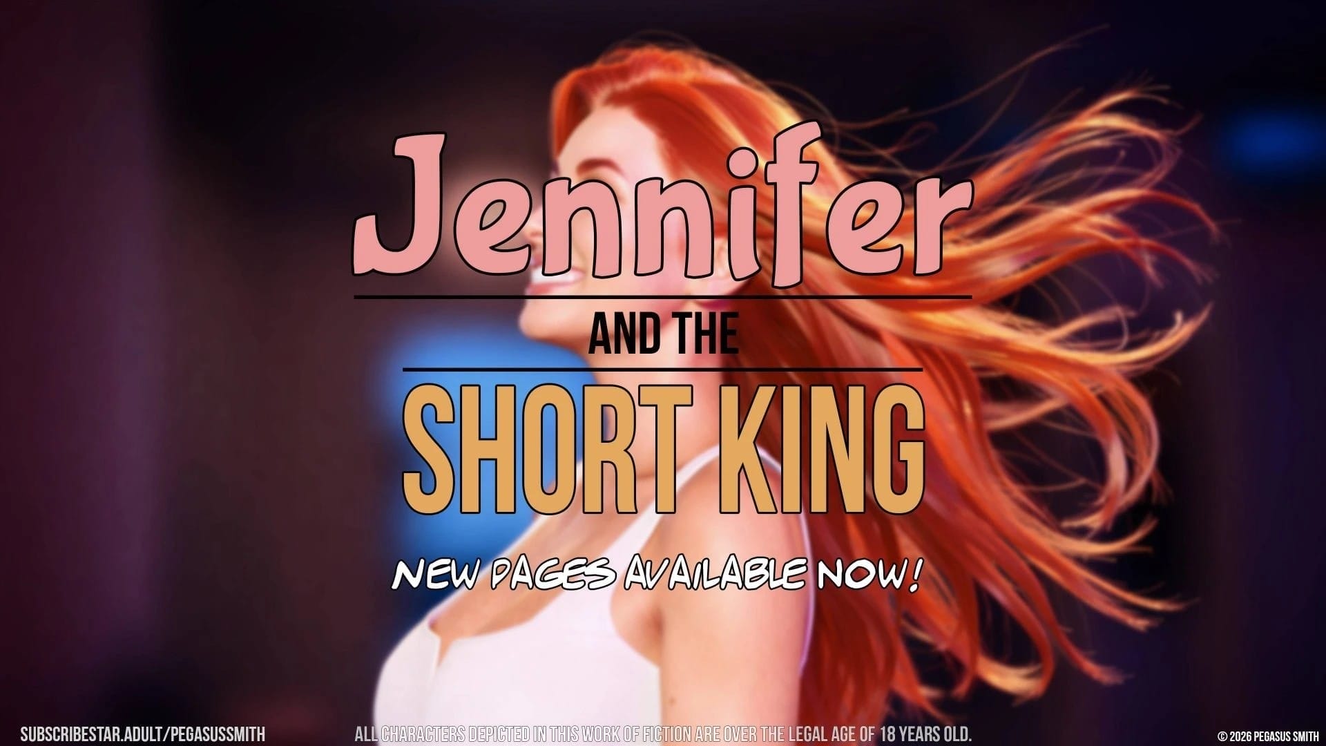 Jennifer And The Short King [Pegasus Smith] 1 . Jennifer And The Short King - Chapter 1 [Pegasus Smith] – page 4