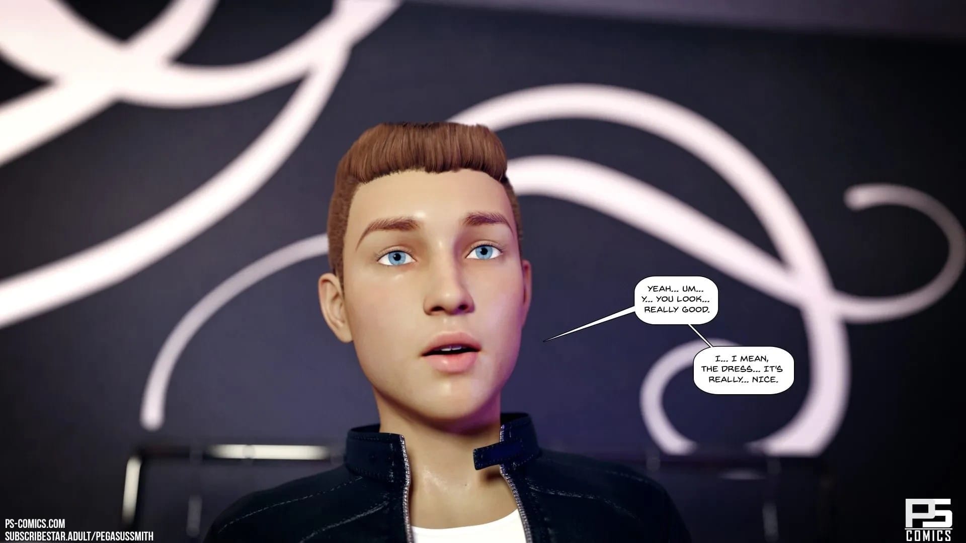 Jennifer And The Short King [Pegasus Smith] 1 . Jennifer And The Short King - Chapter 1 [Pegasus Smith] – page 44