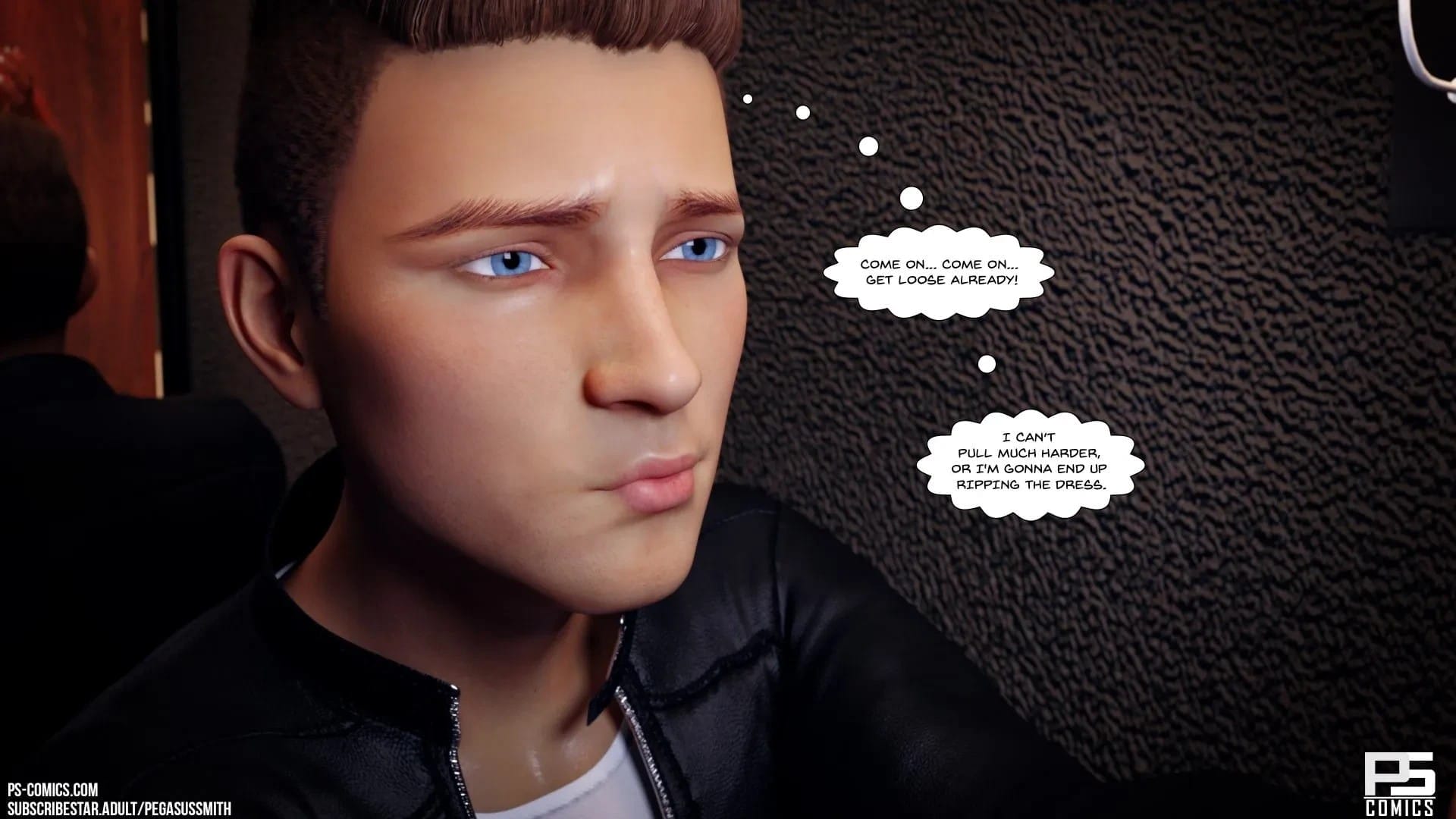 Jennifer And The Short King [Pegasus Smith] 1 . Jennifer And The Short King - Chapter 1 [Pegasus Smith] – page 54