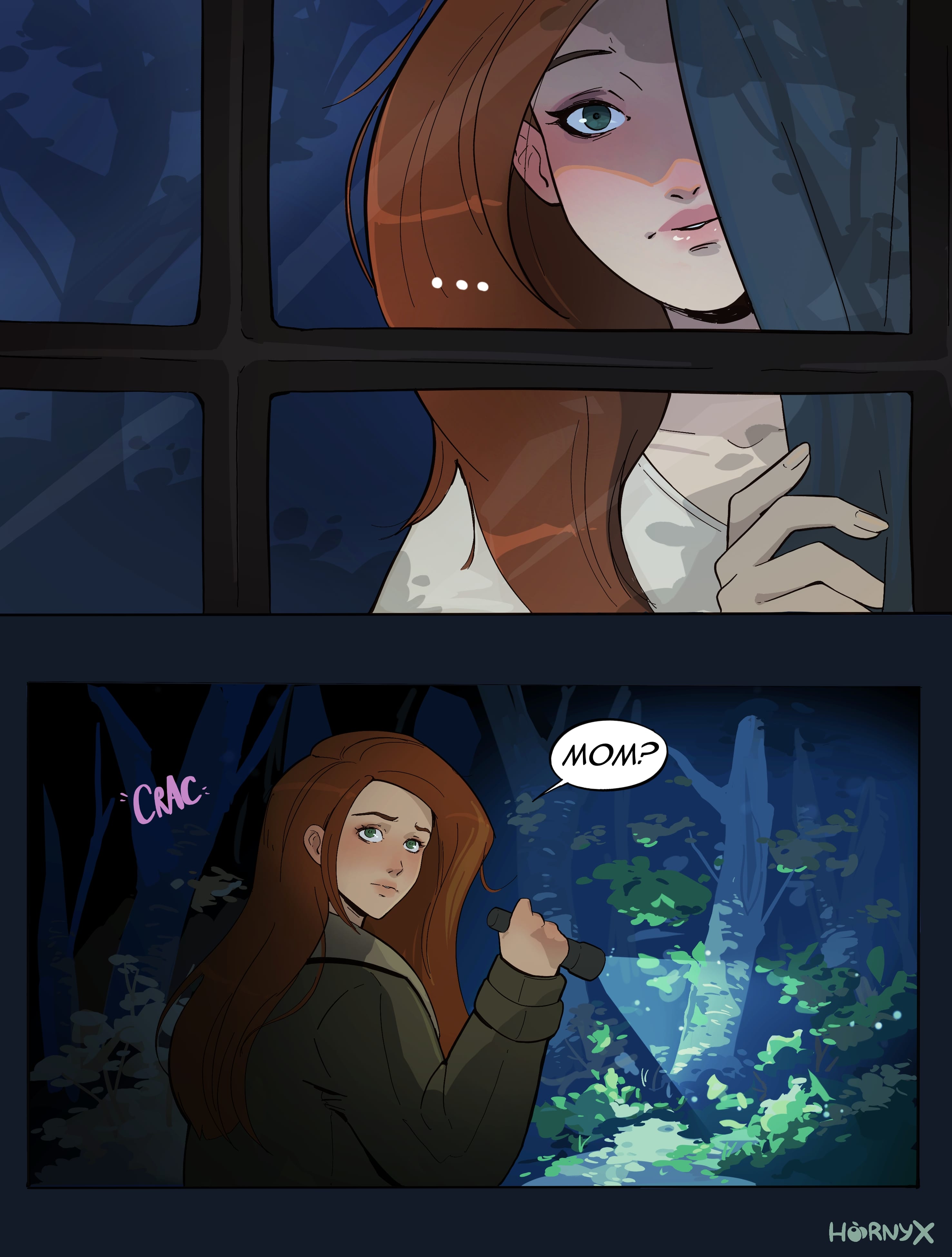 Bonded (Kim Possible) [Hornyx] 1.5 . Bonded - Futa - Chapter 1 (Kim Possible) [Hornyx] – page 4