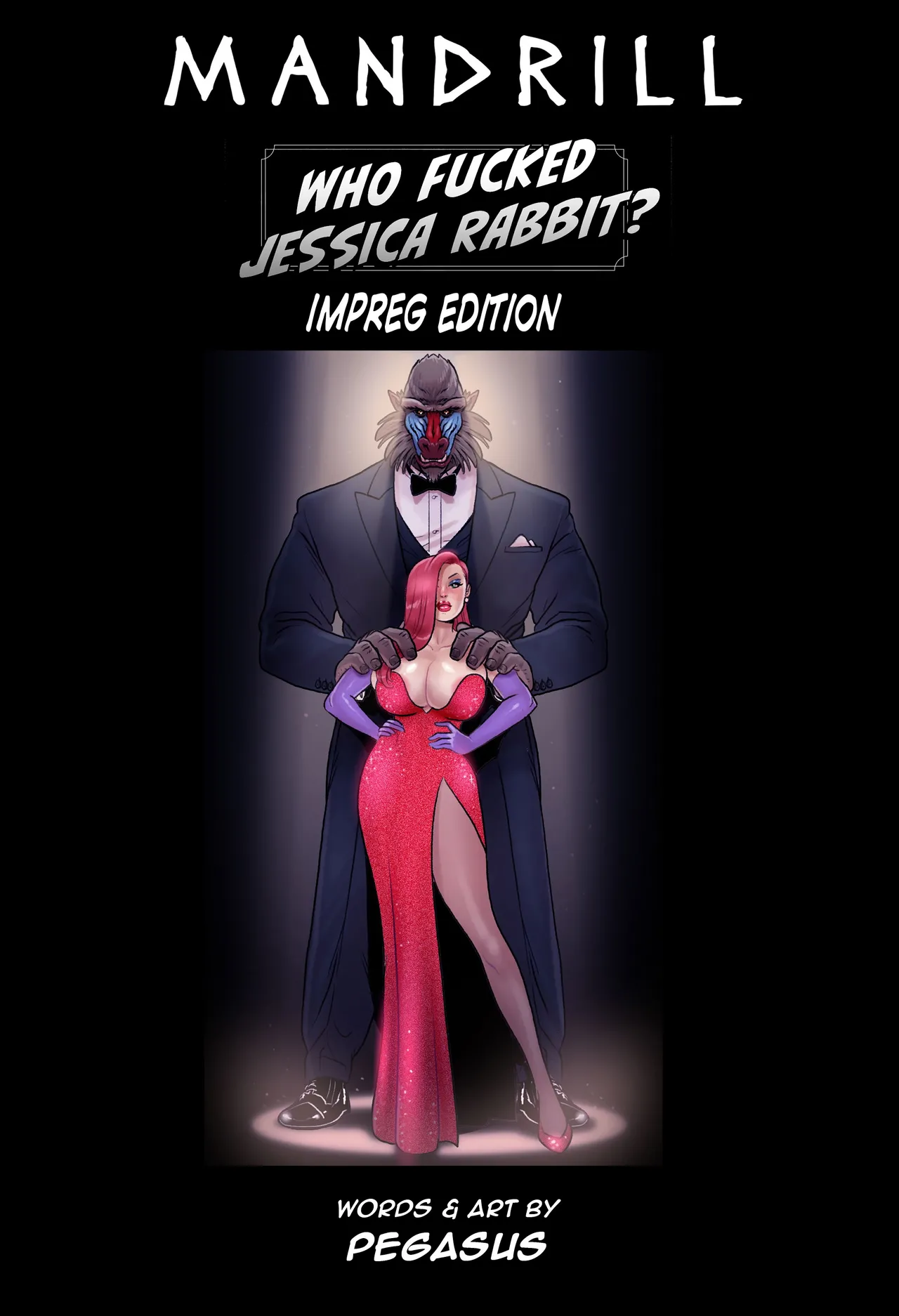 Who Fucked Jessica Rabbit [Pegasus] Chapter 1 – page 1