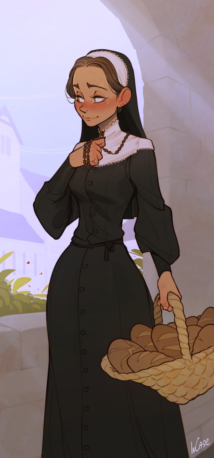 SFW Waifu Delivery Operation - Now with NSFW [InCase] Waifu Delivery Operation - [InCase] – page 16