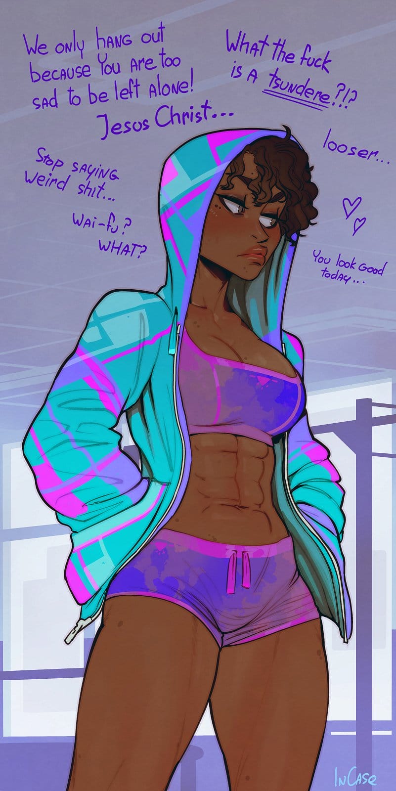 SFW Waifu Delivery Operation - Now with NSFW [InCase] Waifu Delivery Operation - [InCase] – page 21