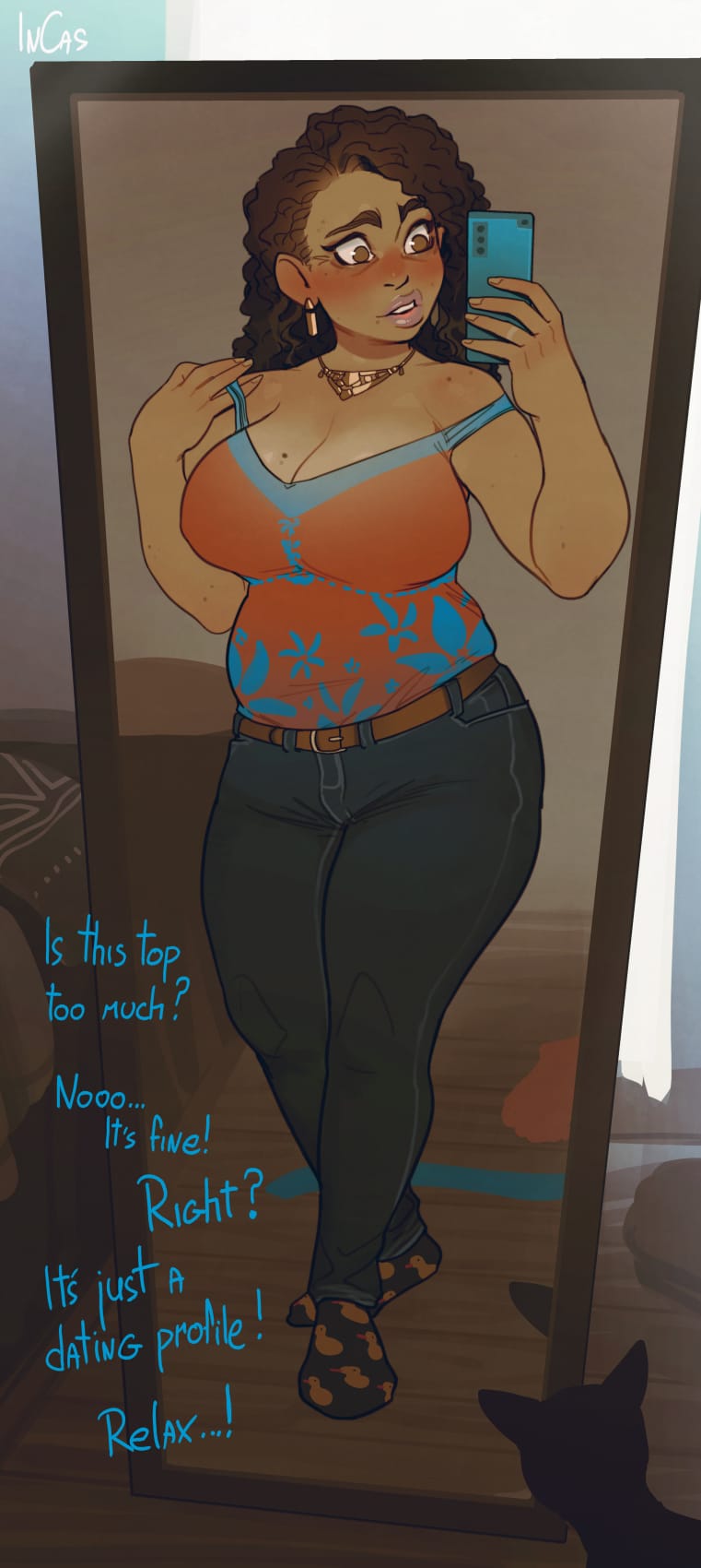SFW Waifu Delivery Operation - Now with NSFW [InCase] Waifu Delivery Operation - [InCase] – page 27
