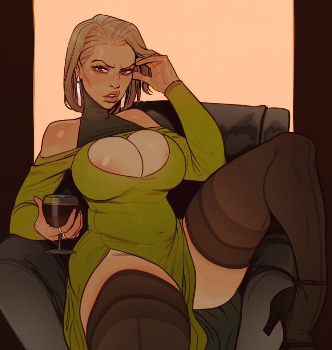 SFW Waifu Delivery Operation - Now with NSFW [InCase] Waifu Delivery Operation - [InCase] – page 3