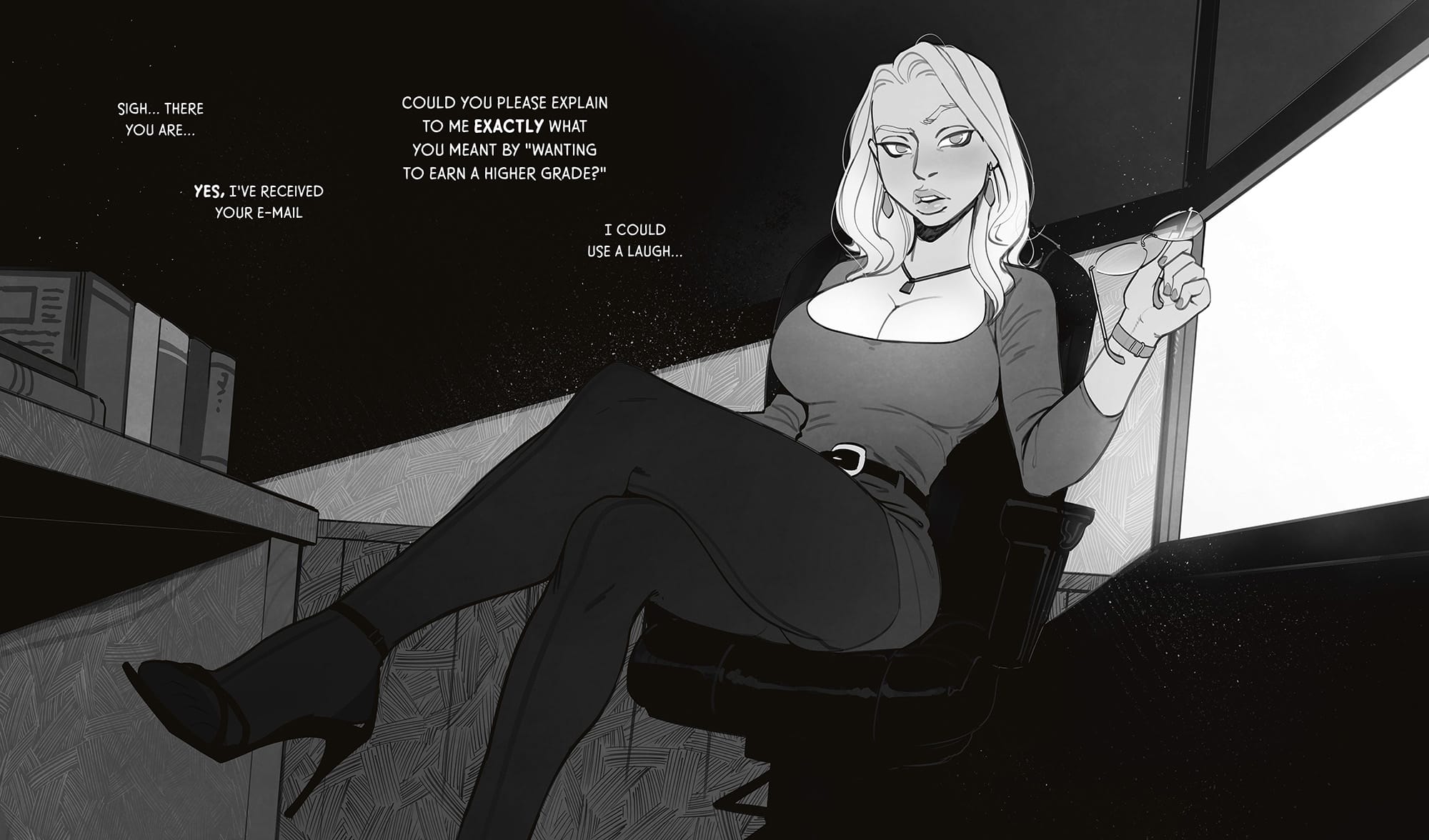 SFW Waifu Delivery Operation - Now with NSFW [InCase] Waifu Delivery Operation - [InCase] – page 60