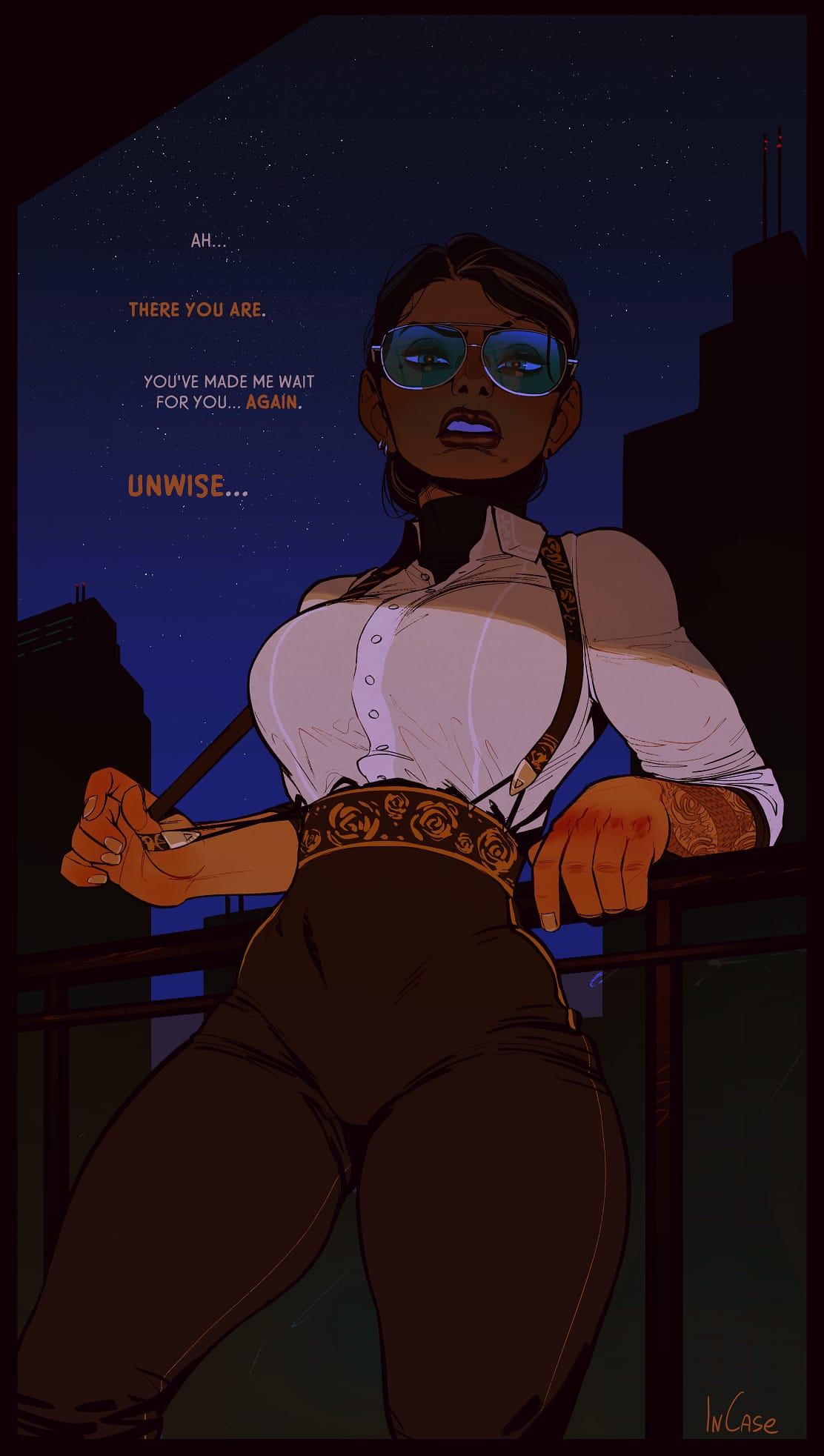 SFW Waifu Delivery Operation - Now with NSFW [InCase] Waifu Delivery Operation - [InCase] – page 70