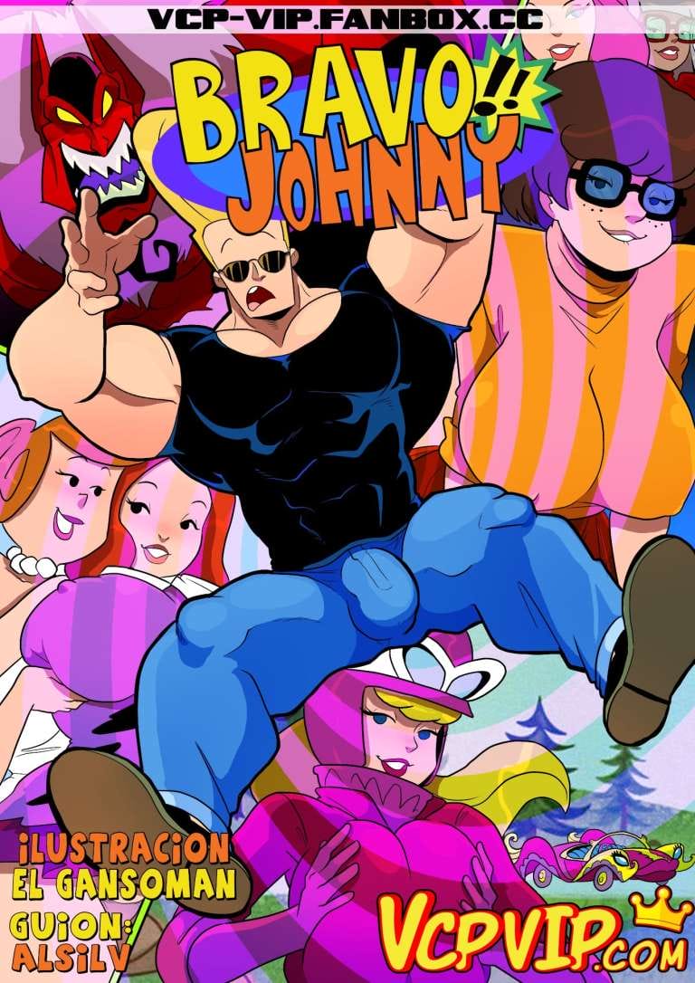 Johnny Bravo [Gansoman] 1 . Johnny Bravo - Chapter 1 [Gansoman] – page 1