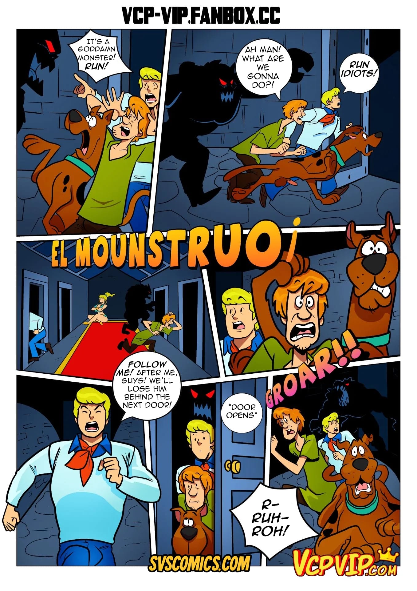 Johnny Bravo [Gansoman] 1 . Johnny Bravo - Chapter 1 [Gansoman] – page 25