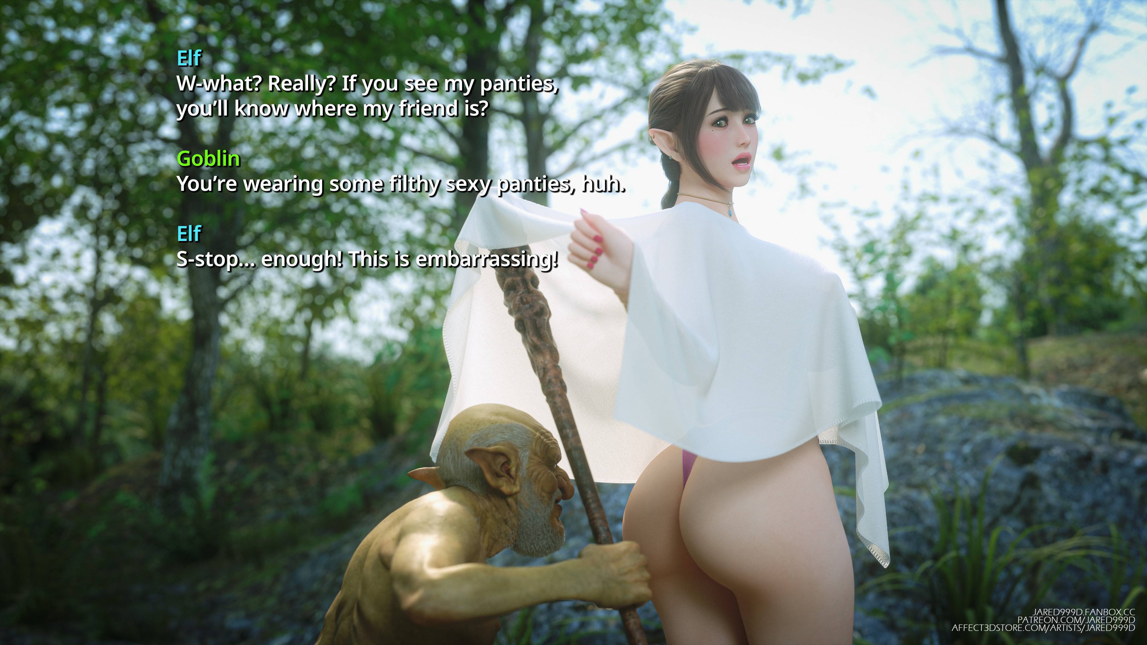Goblin Bride [Jared999D] 1.1 . Goblin Bride - Chapter 1 [Jared999D] – page 13