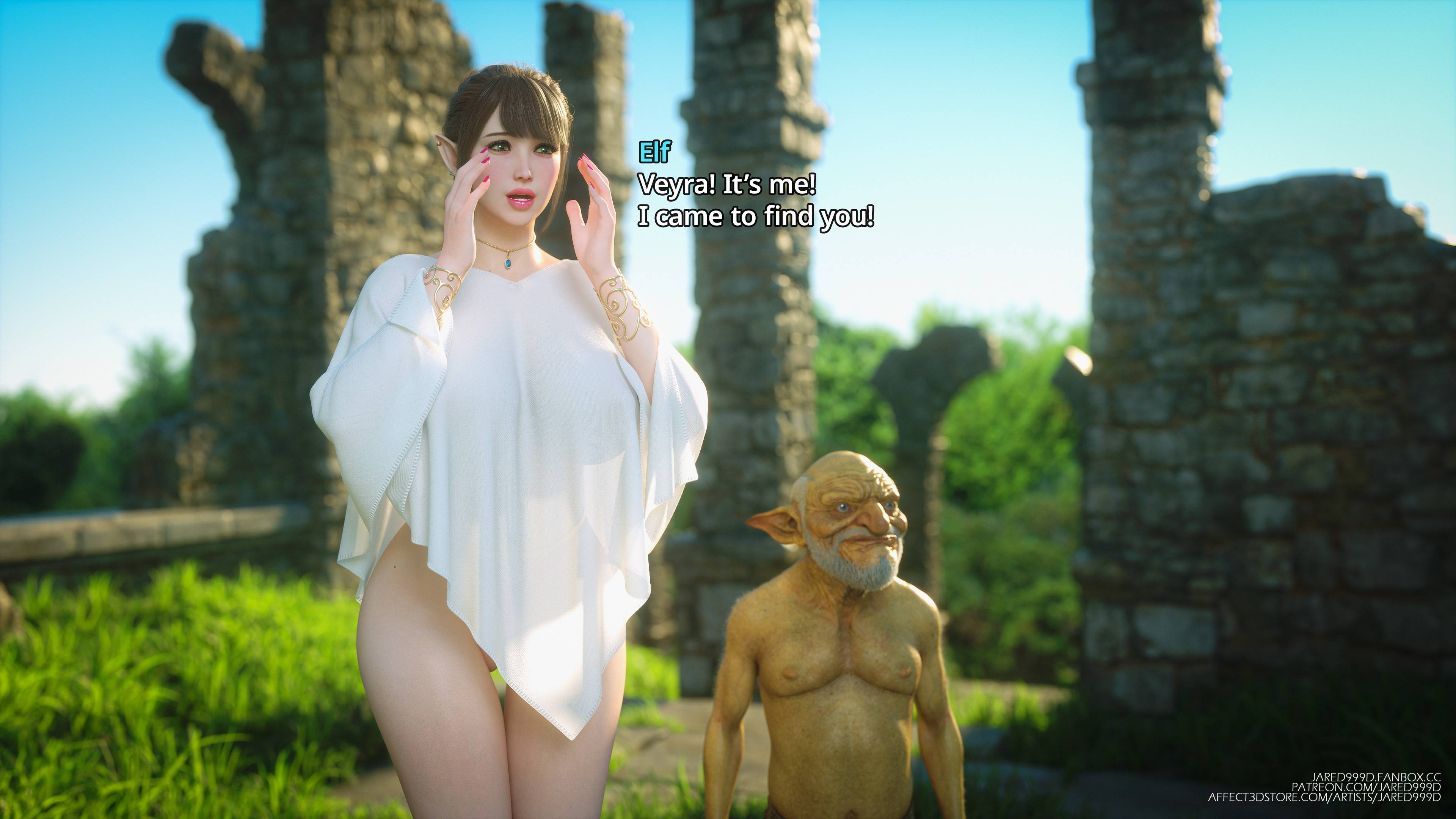 Goblin Bride [Jared999D] 1.1 . Goblin Bride - Chapter 1 [Jared999D] – page 85