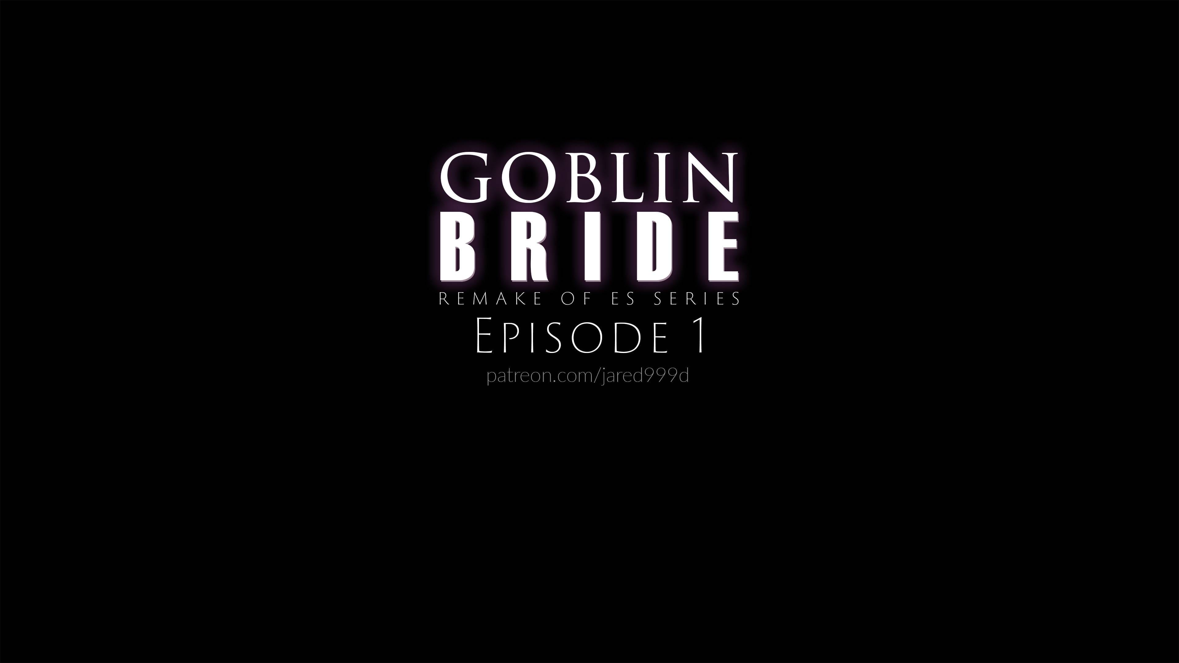 Goblin Bride [Jared999D] 1.2 . Goblin Bride - Textless - Chapter 1 [Jared999D] – page 1