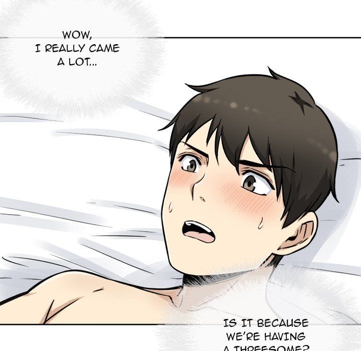 Excuse me, This is my Room [LObeam , kook] Chapter 50 – page 58